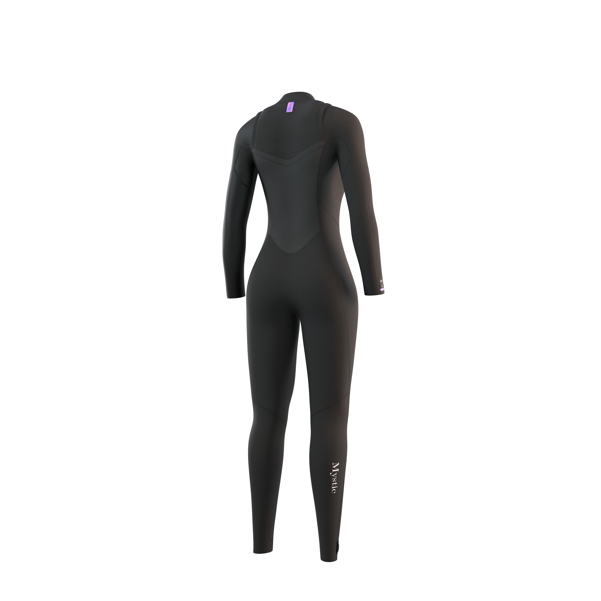 Jayde Fullsuit 5/4mm Double Fzip Damen