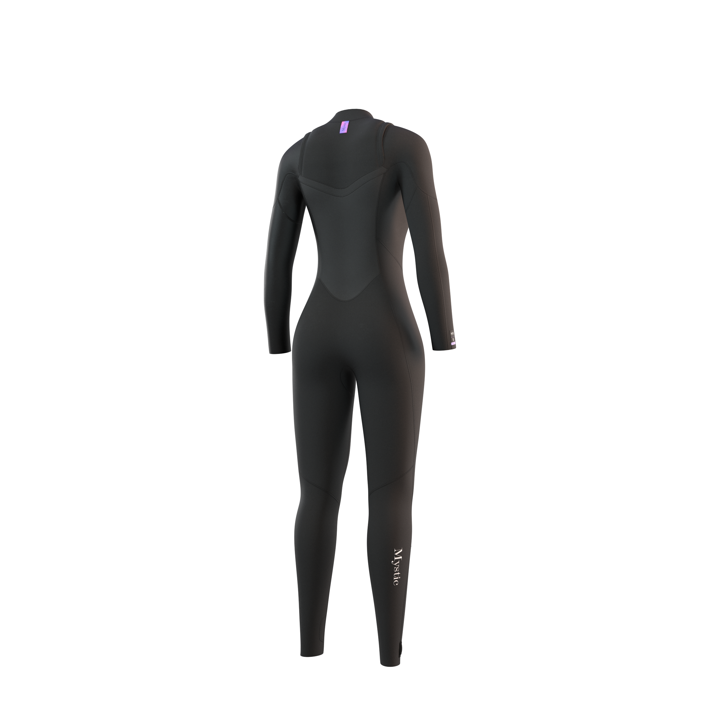 Jayde Fullsuit 5/4mm Double Fzip Damen