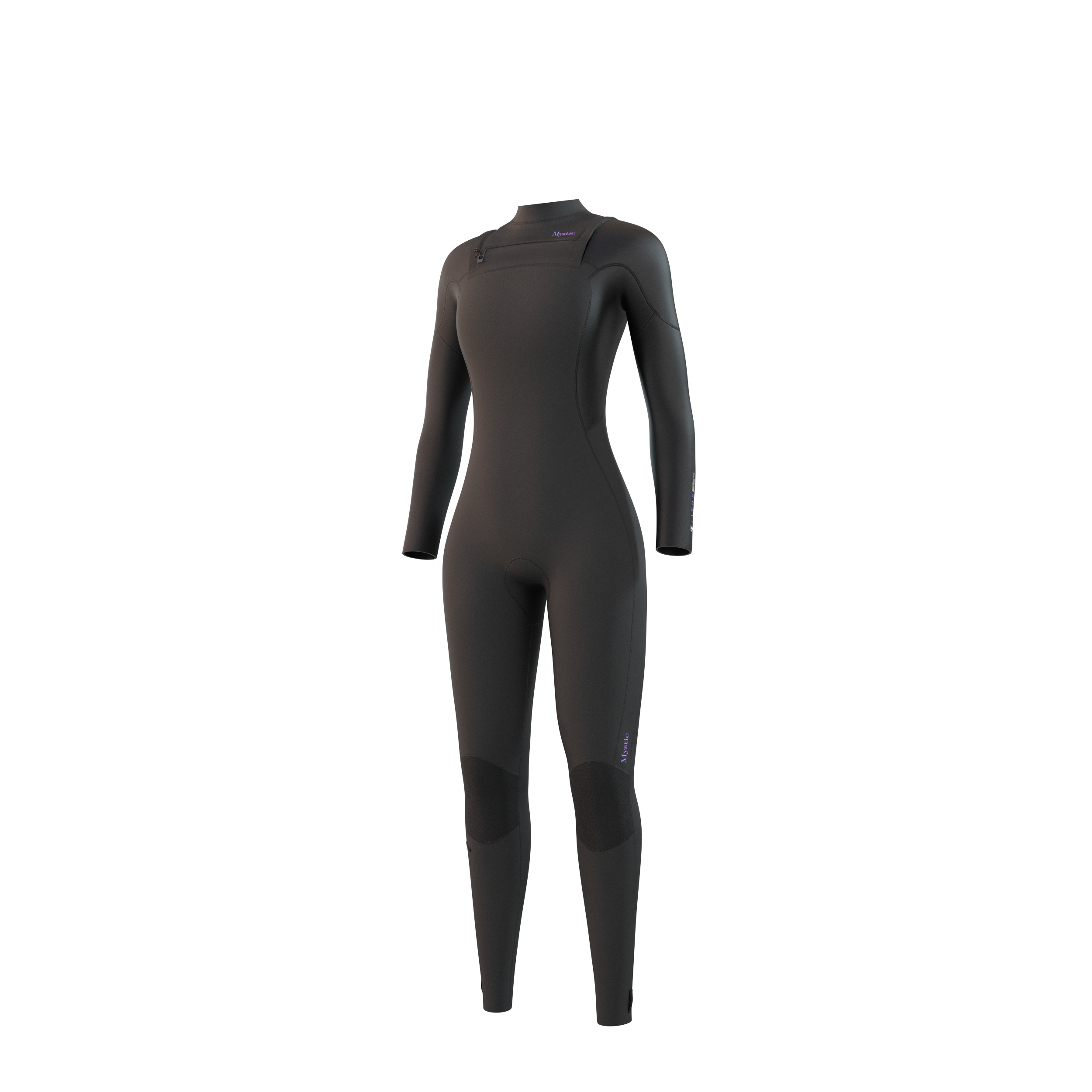 Jayde Fullsuit 5/4mm Double Fzip Damen