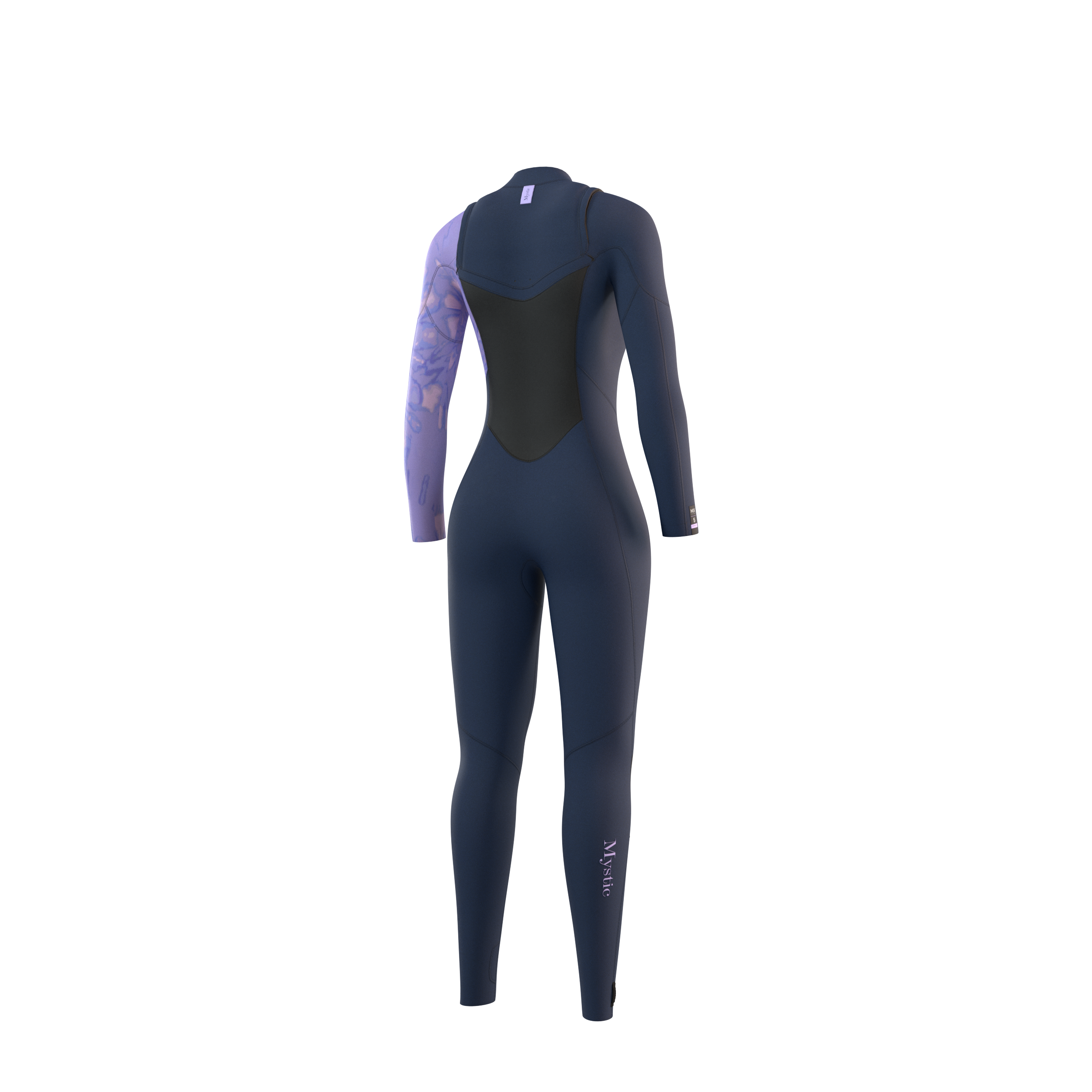 Jayde Fullsuit 5/4mm Double Fzip Damen