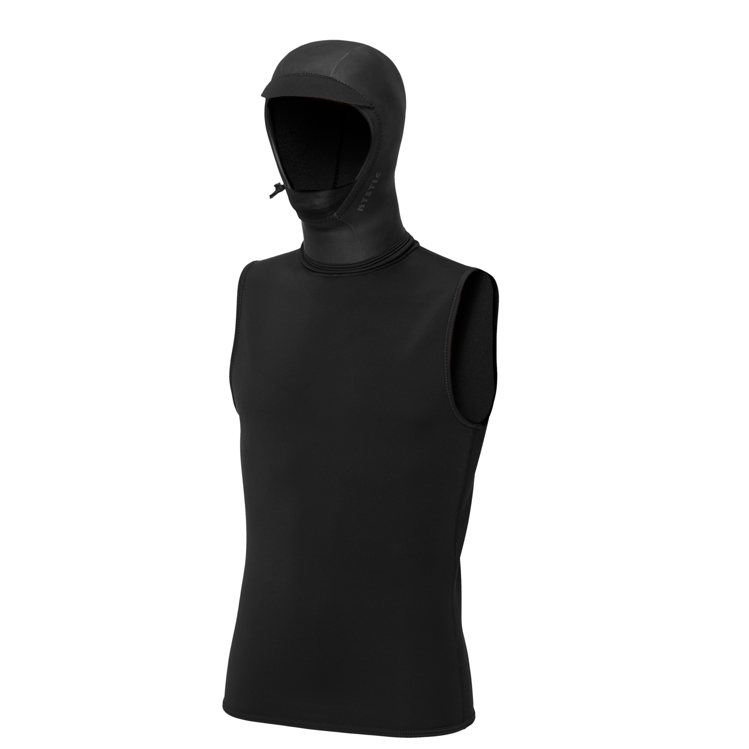 Neopren Top mit Kapuze 3/2mm