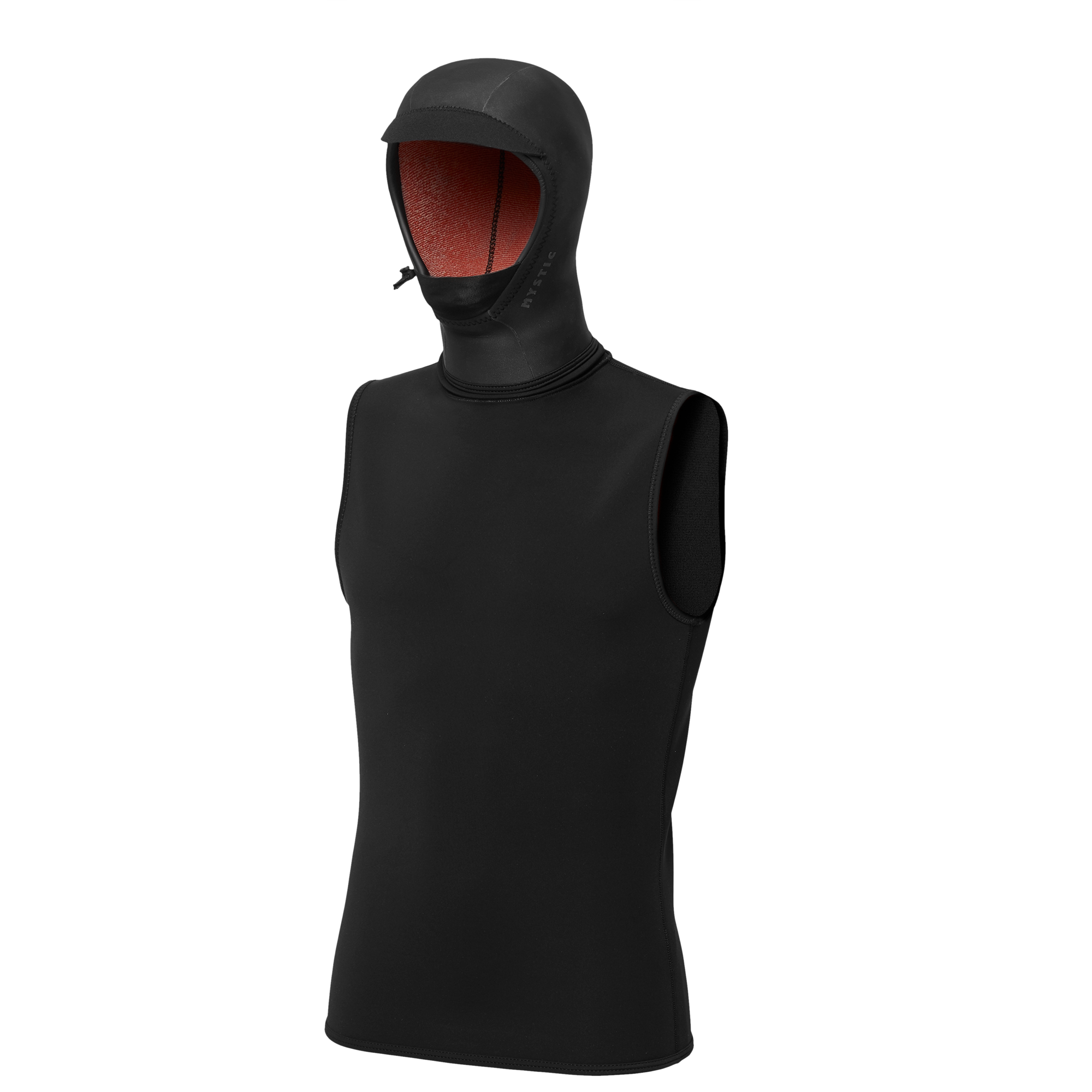 Neopren Top mit Kapuze 3/2mm