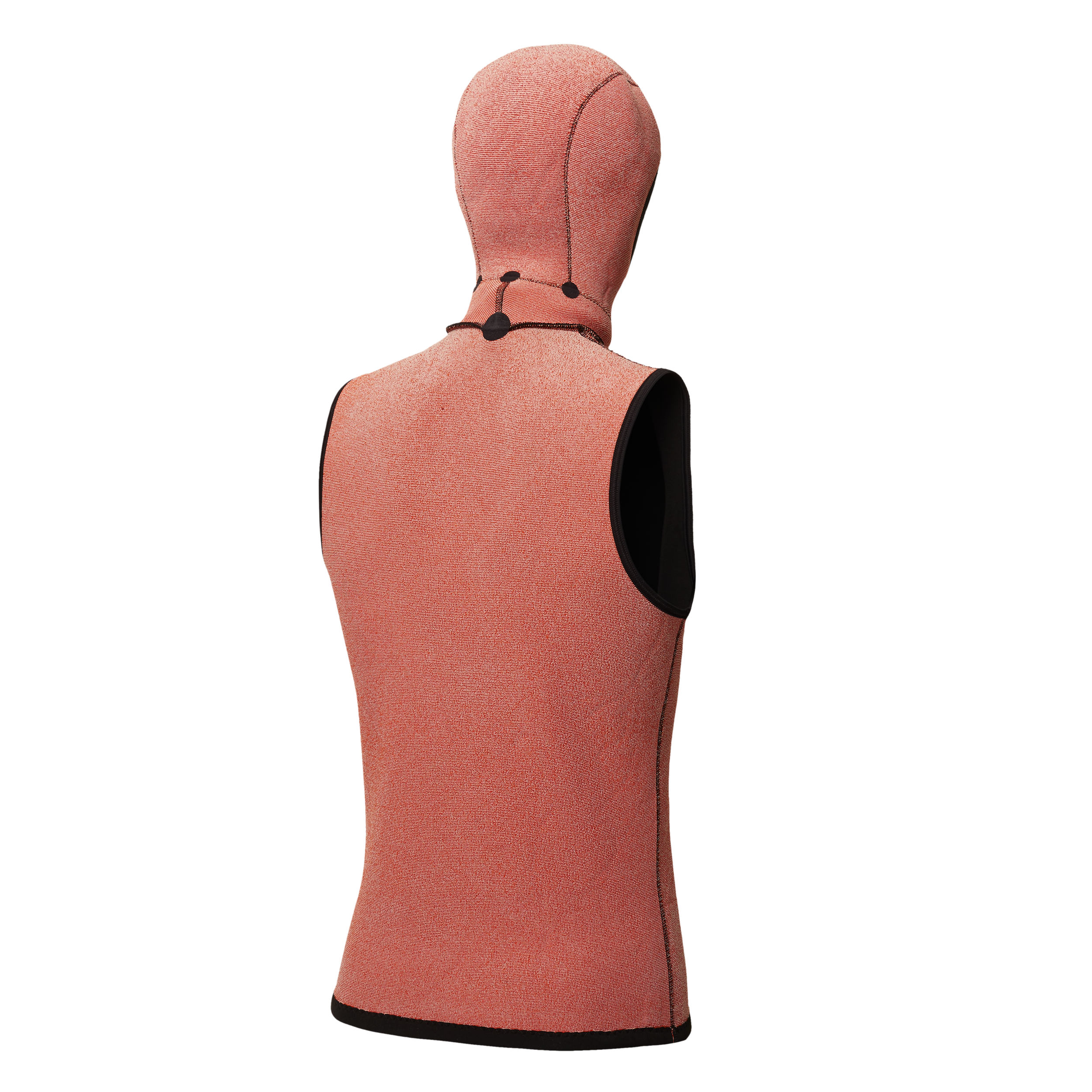 Neopren Top mit Kapuze 3/2mm