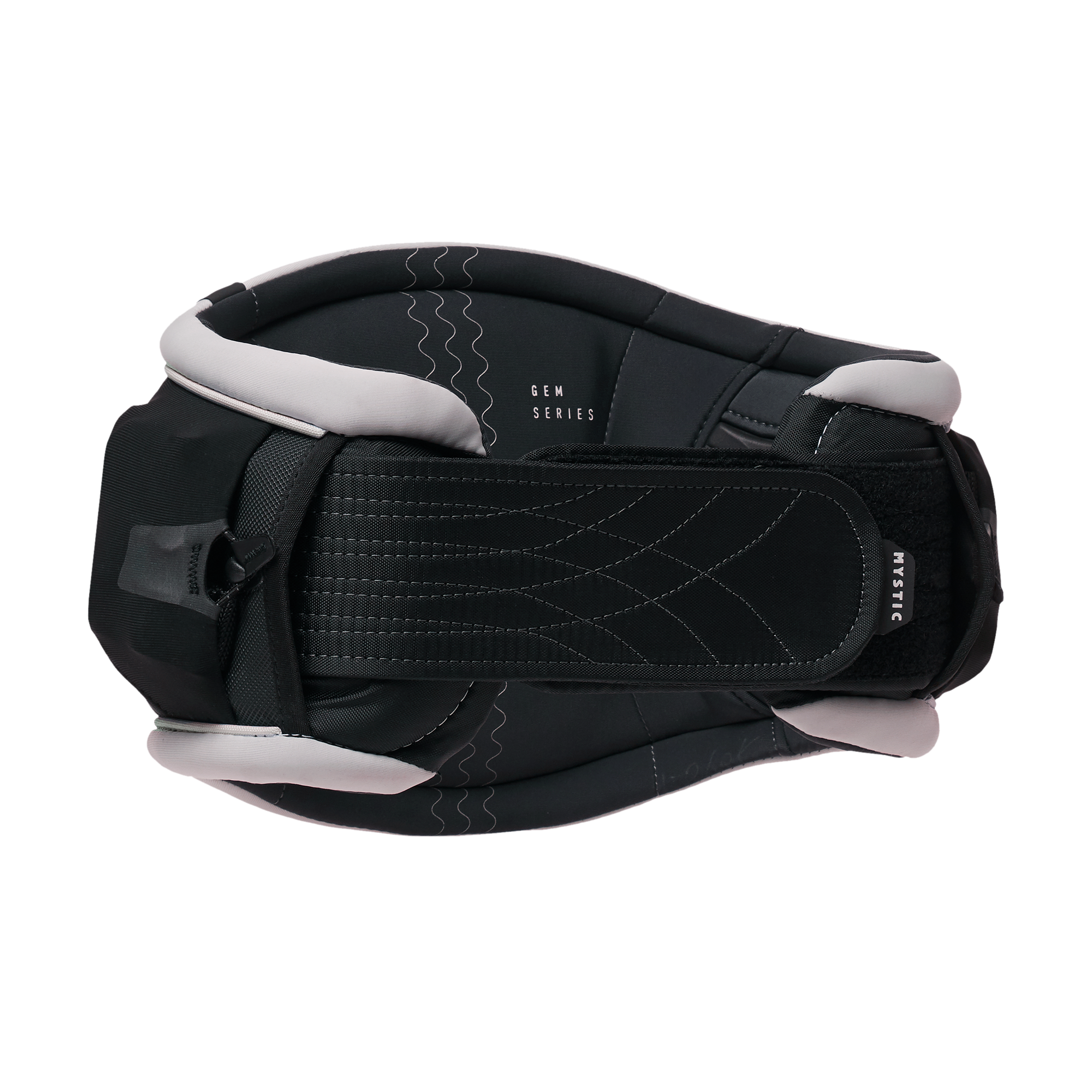 Mystic Gem Waist Harness Women 2023, side view