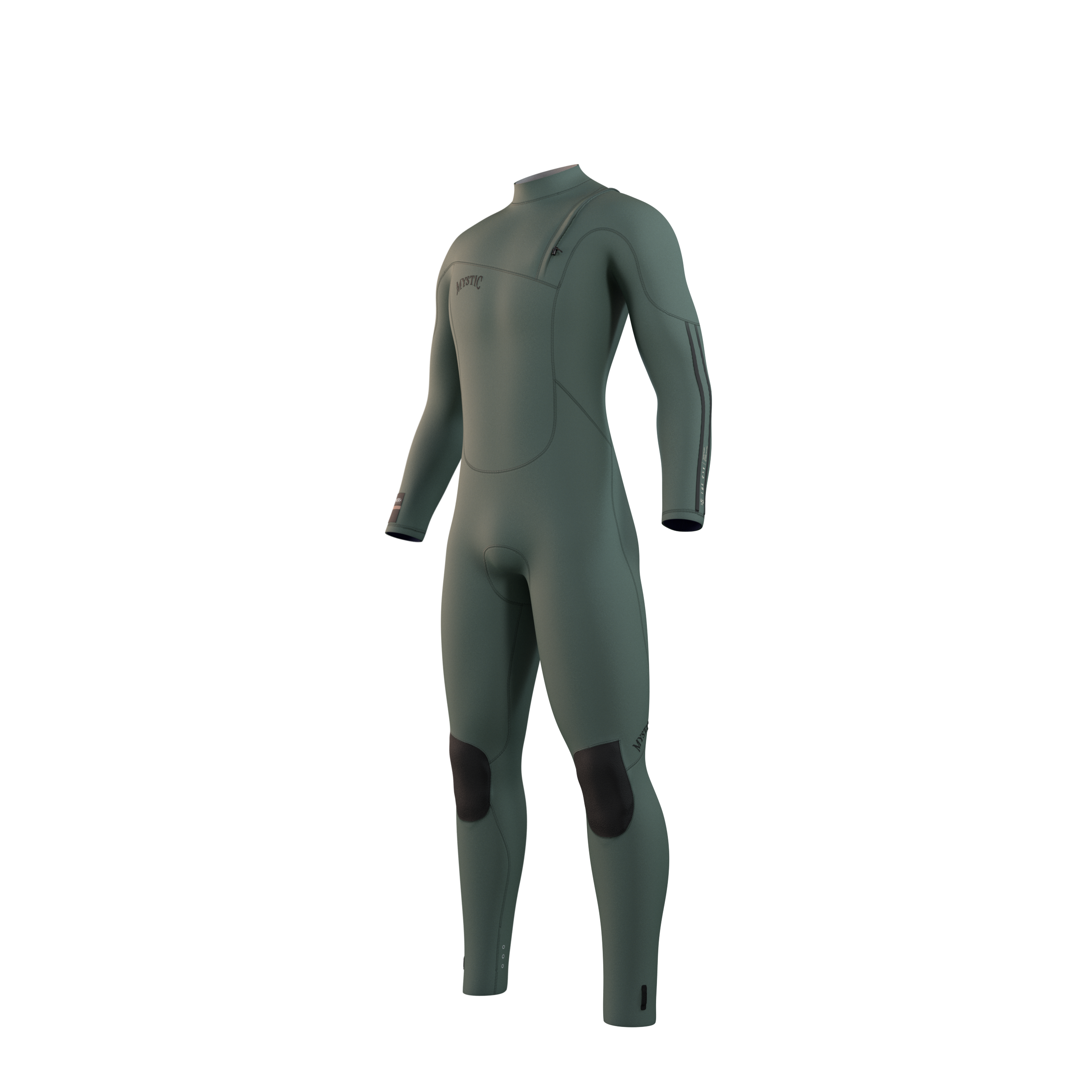 The One Fullsuit 5/3mm Zipfree '23