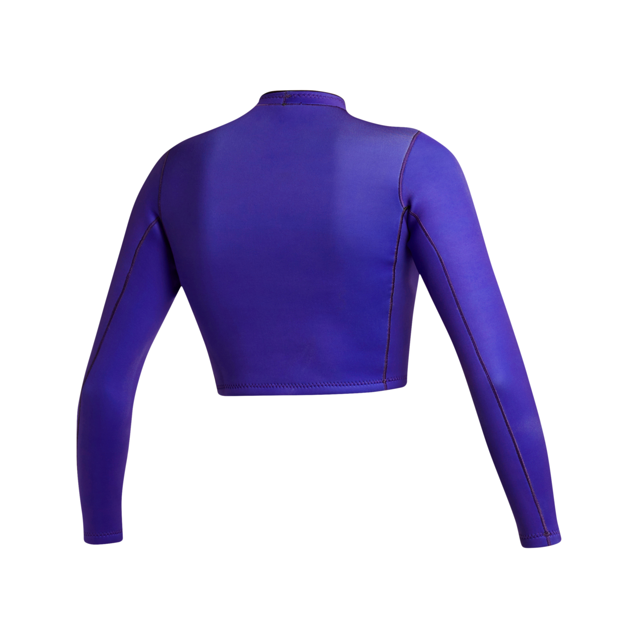 Lunar L/S Crop Top Neoprene 2mm Women