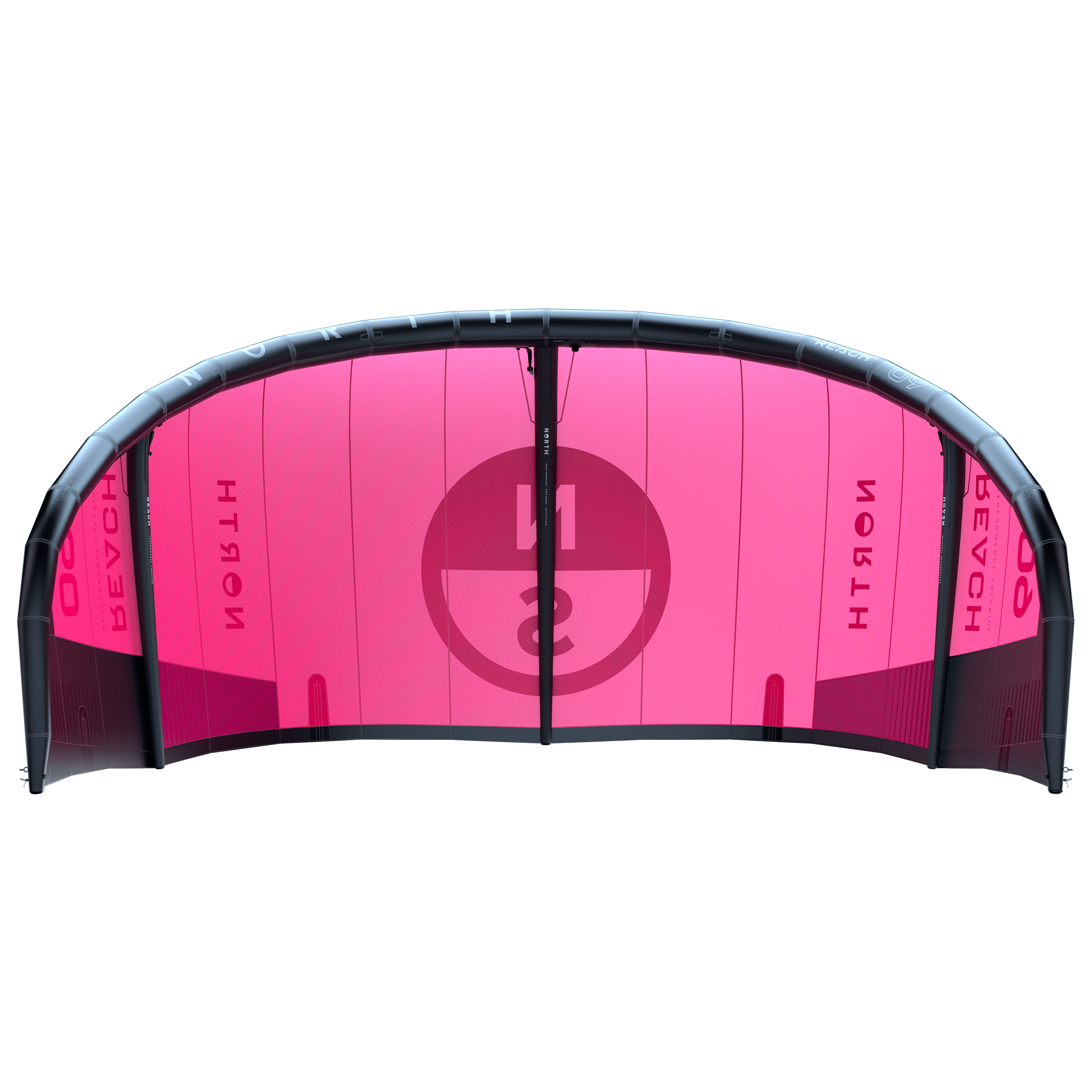 North Reach 2024 pink, bottom view