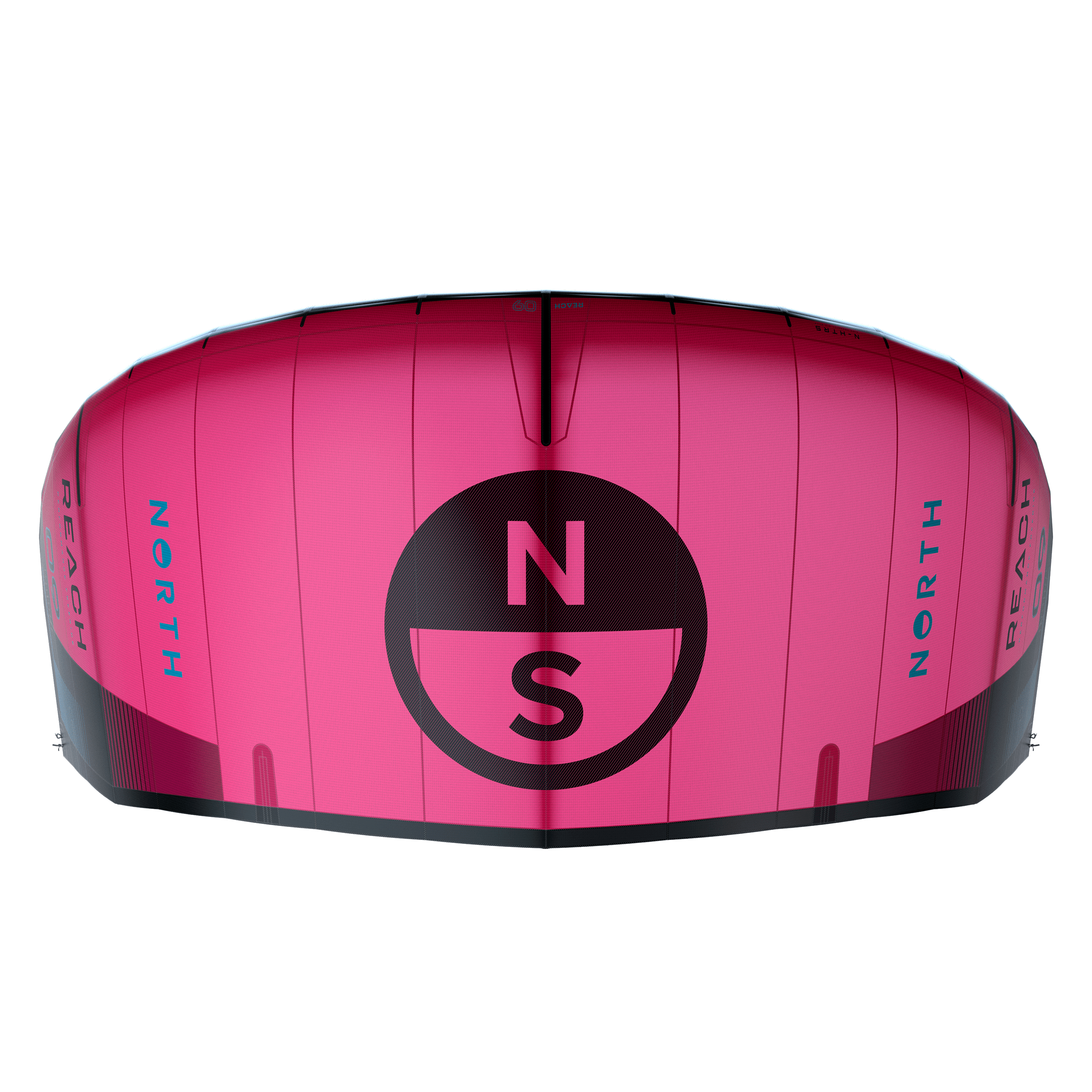 North Reach 2024 pink, top view