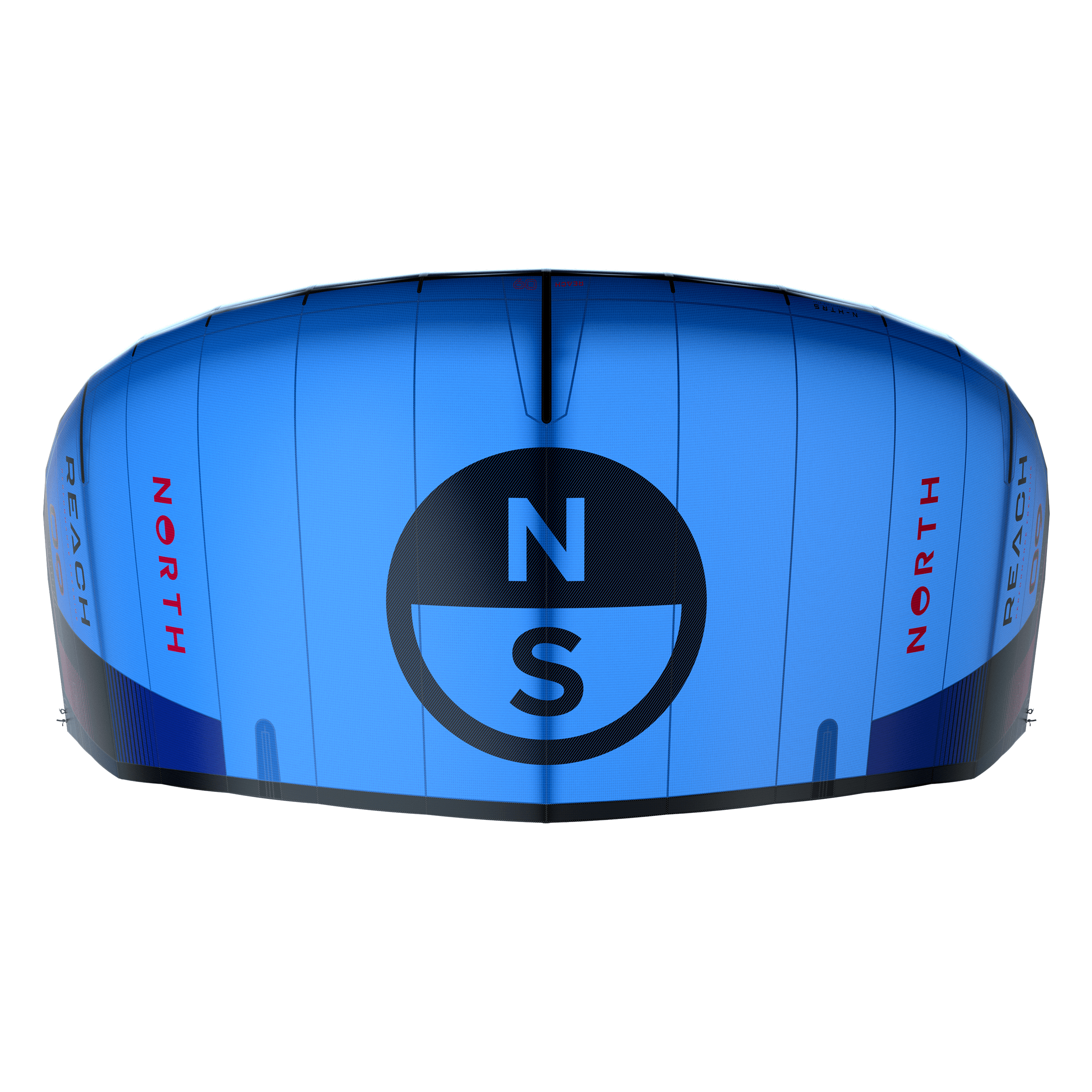 North Reach 2024 dark blue, top view