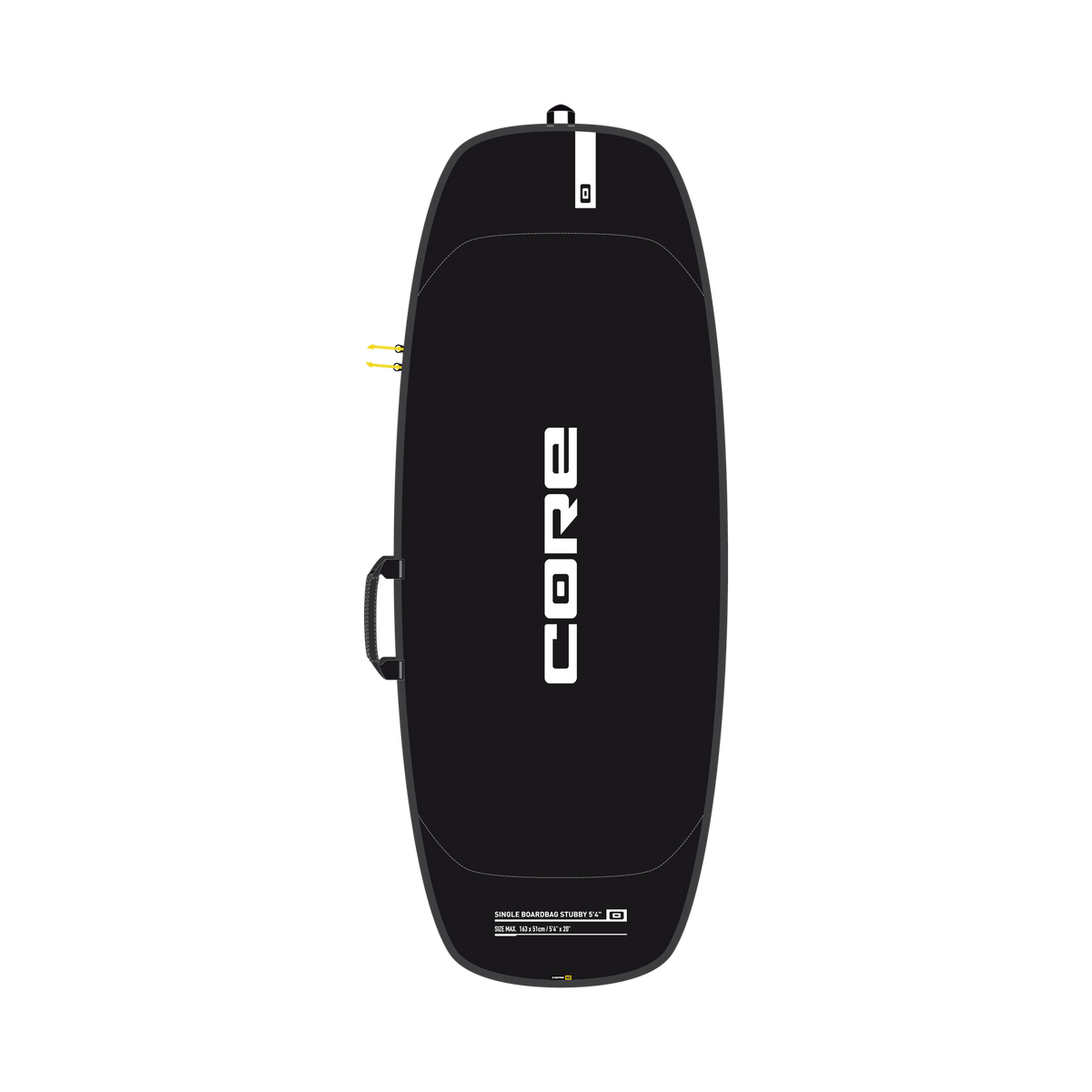 Core Single Boardbag Surf