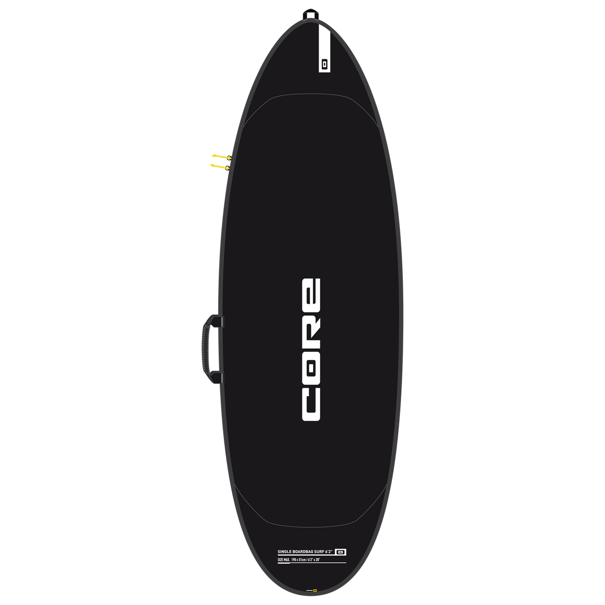 Core Single Boardbag Surf