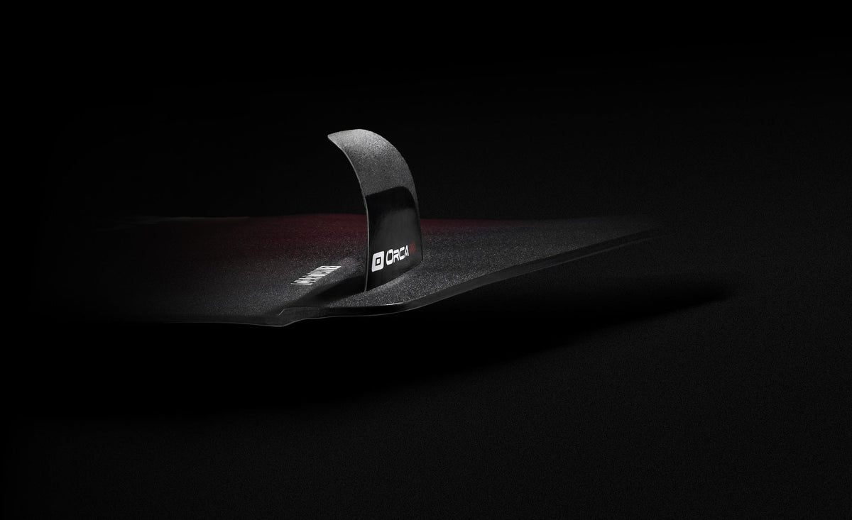 Core Orca Pro Fin Set (2" / 51mm)
