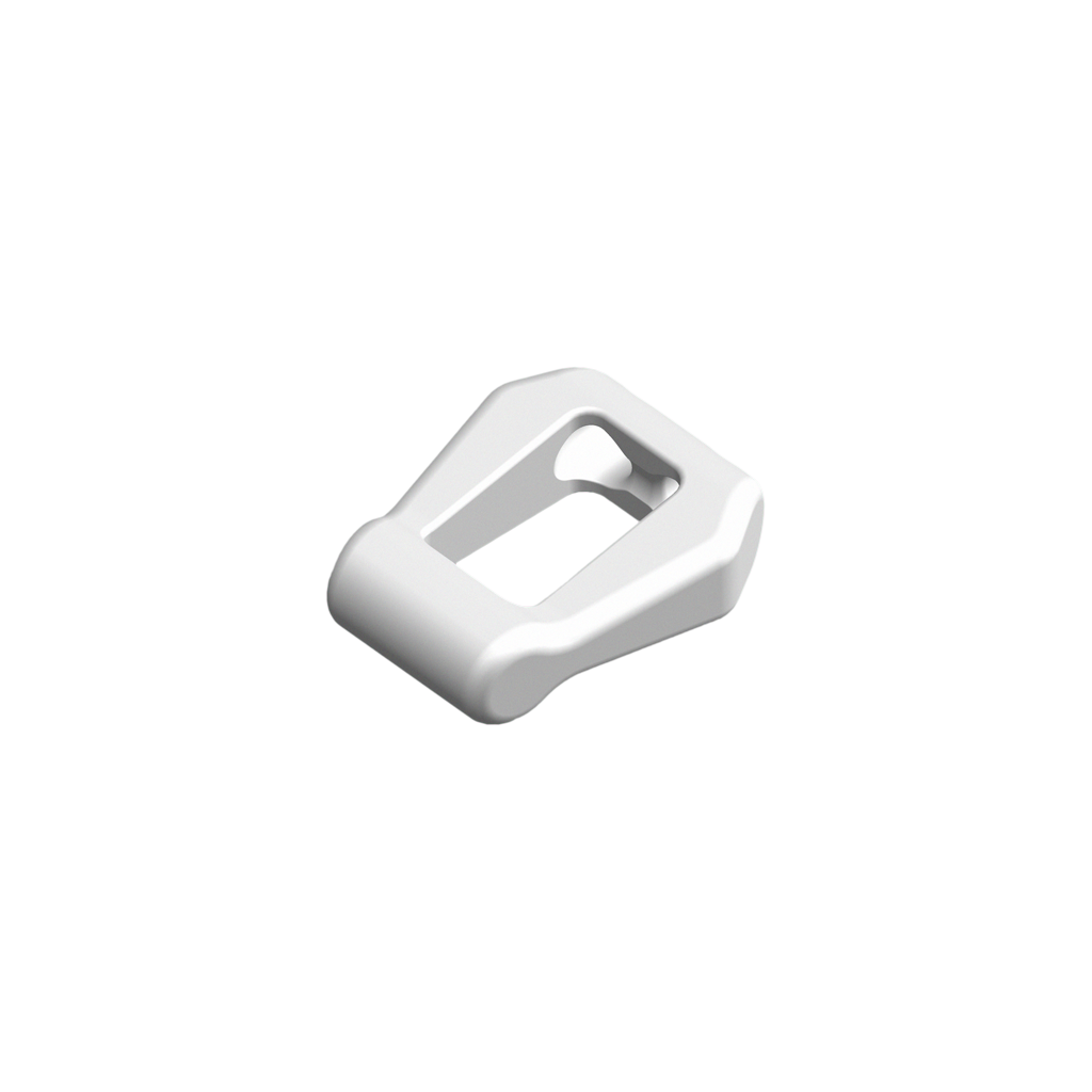 Core Sensor 3-4 Floater Bungee Handle, white