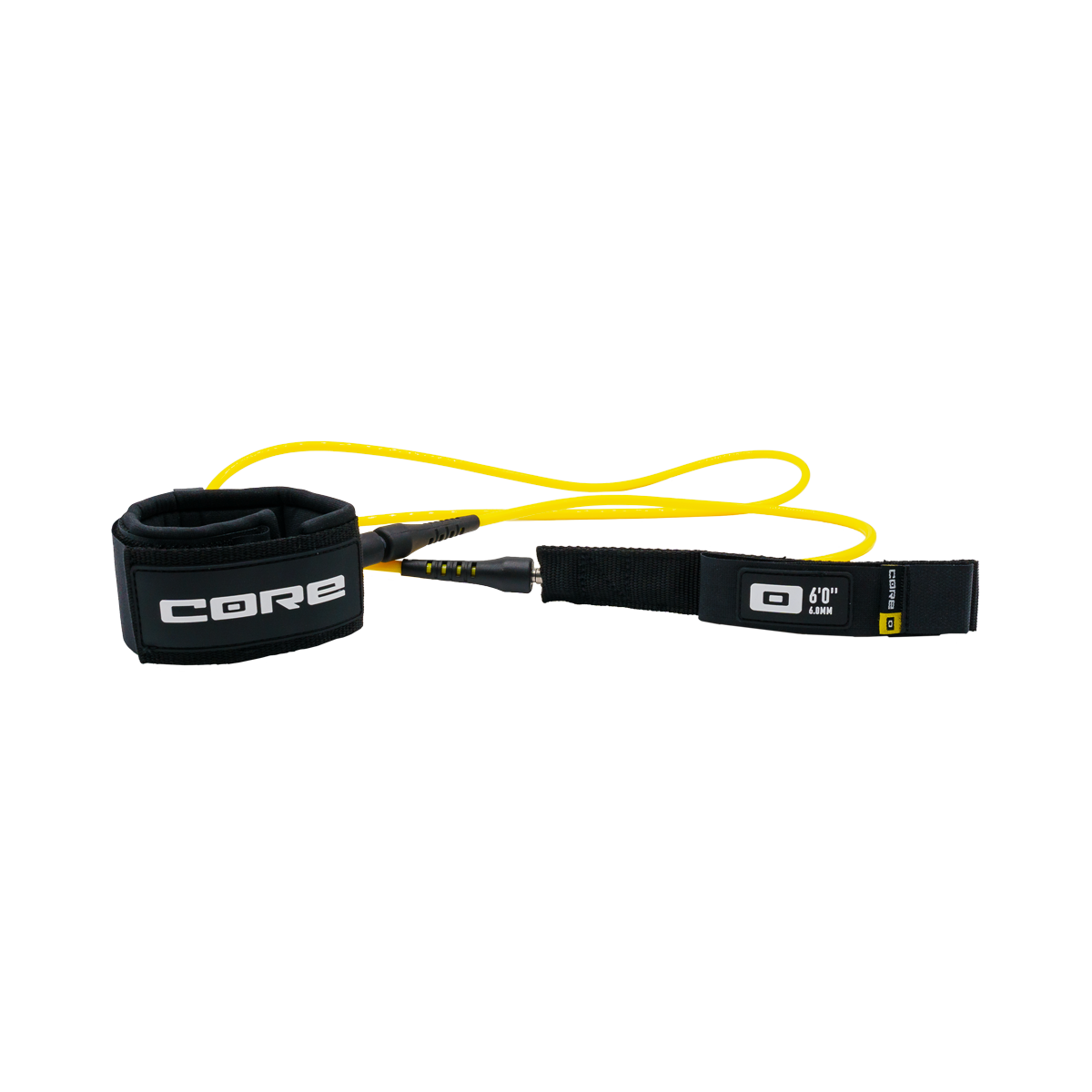 Core Surf Leash 6ft (ankle cuff)