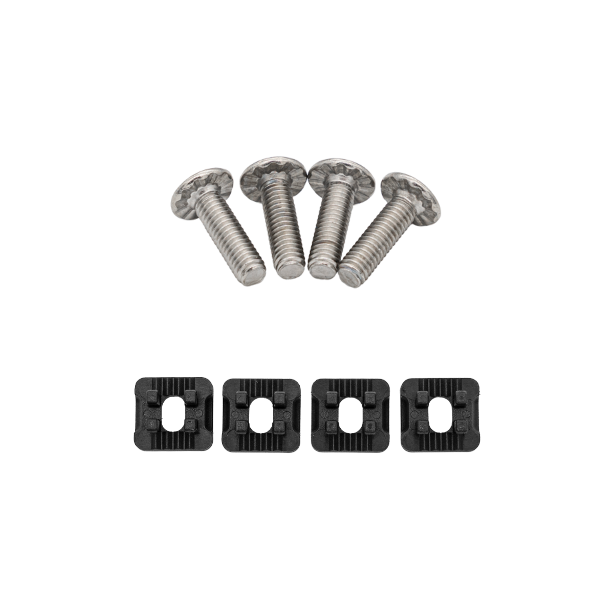 Core Union Pro 5 Washer Set incl. screws M6x18SS