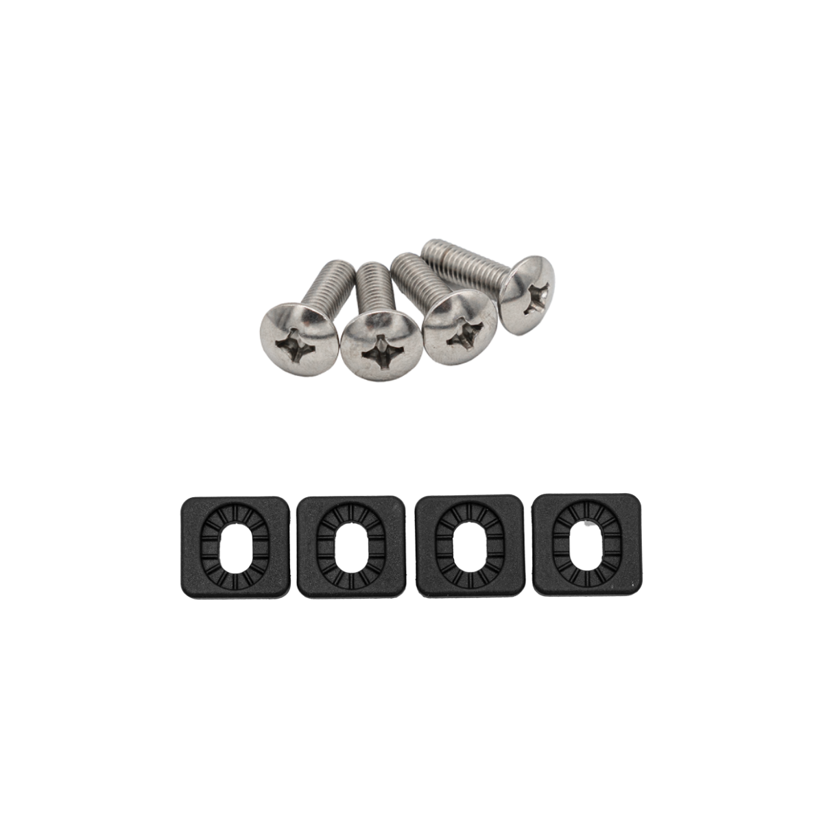 Core Union Pro 5 Washer Set incl. screws M6x18SS