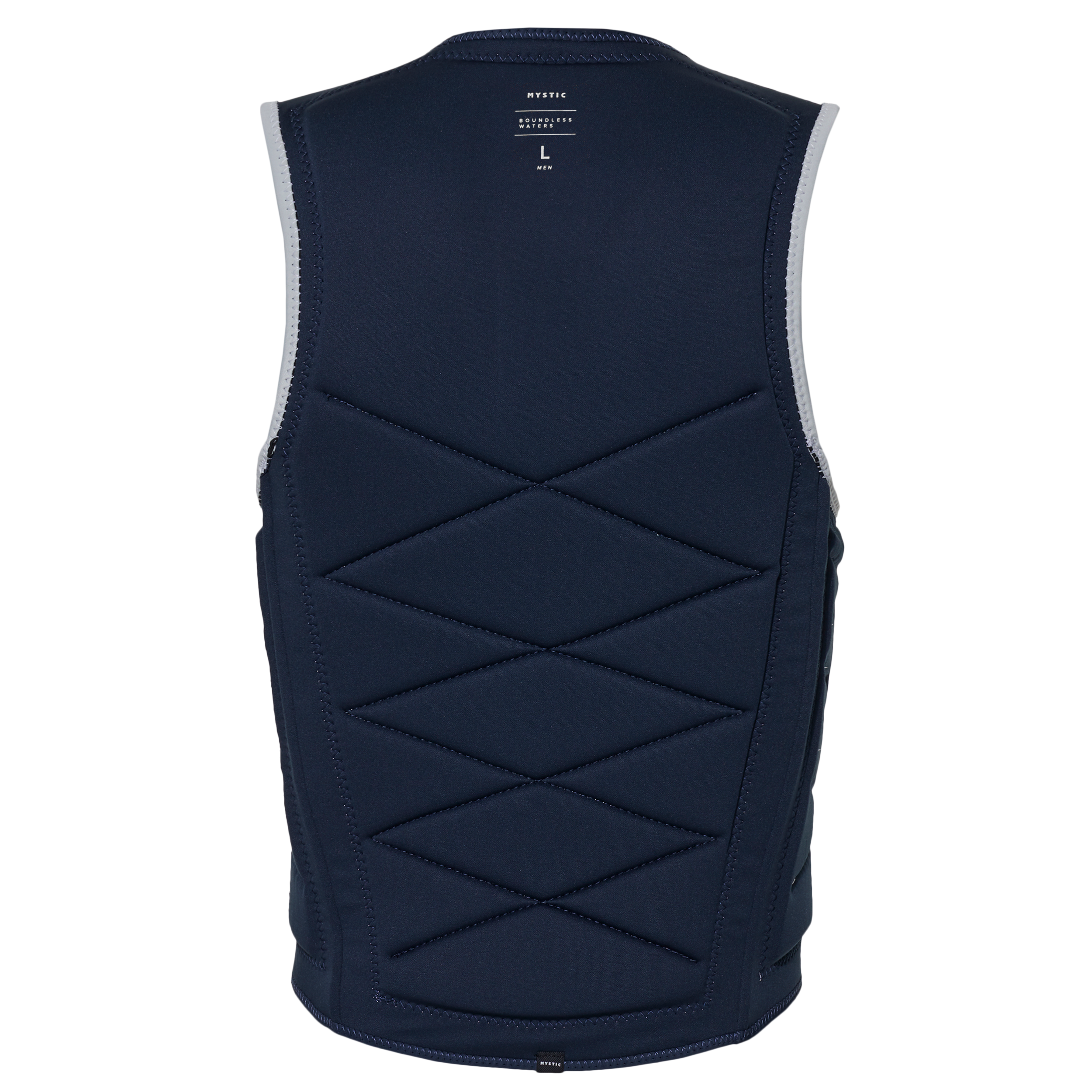 Outlaw Impact Vest Fzip Wake