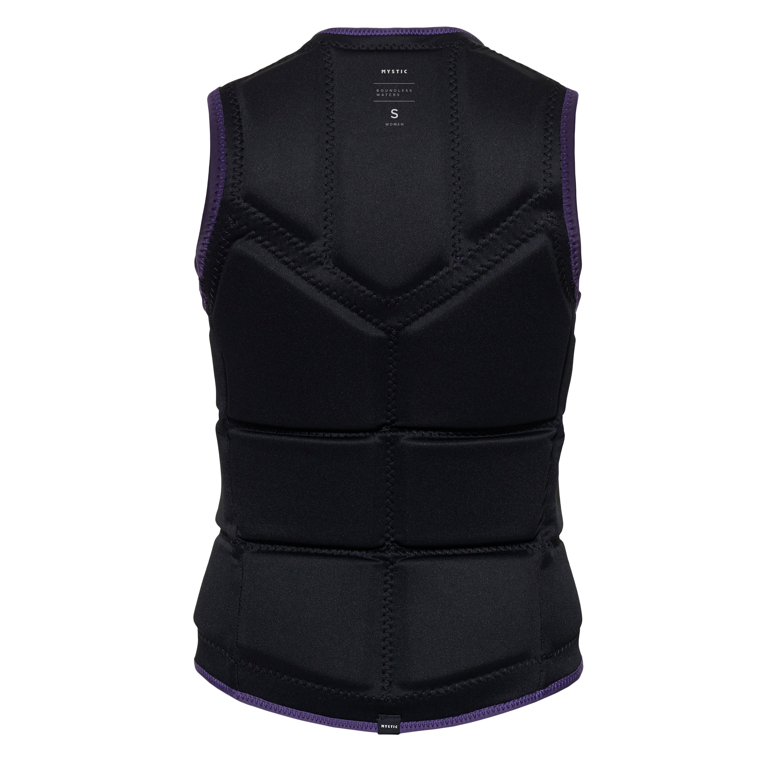 Star Prallschutzweste Fzip Wake Damen