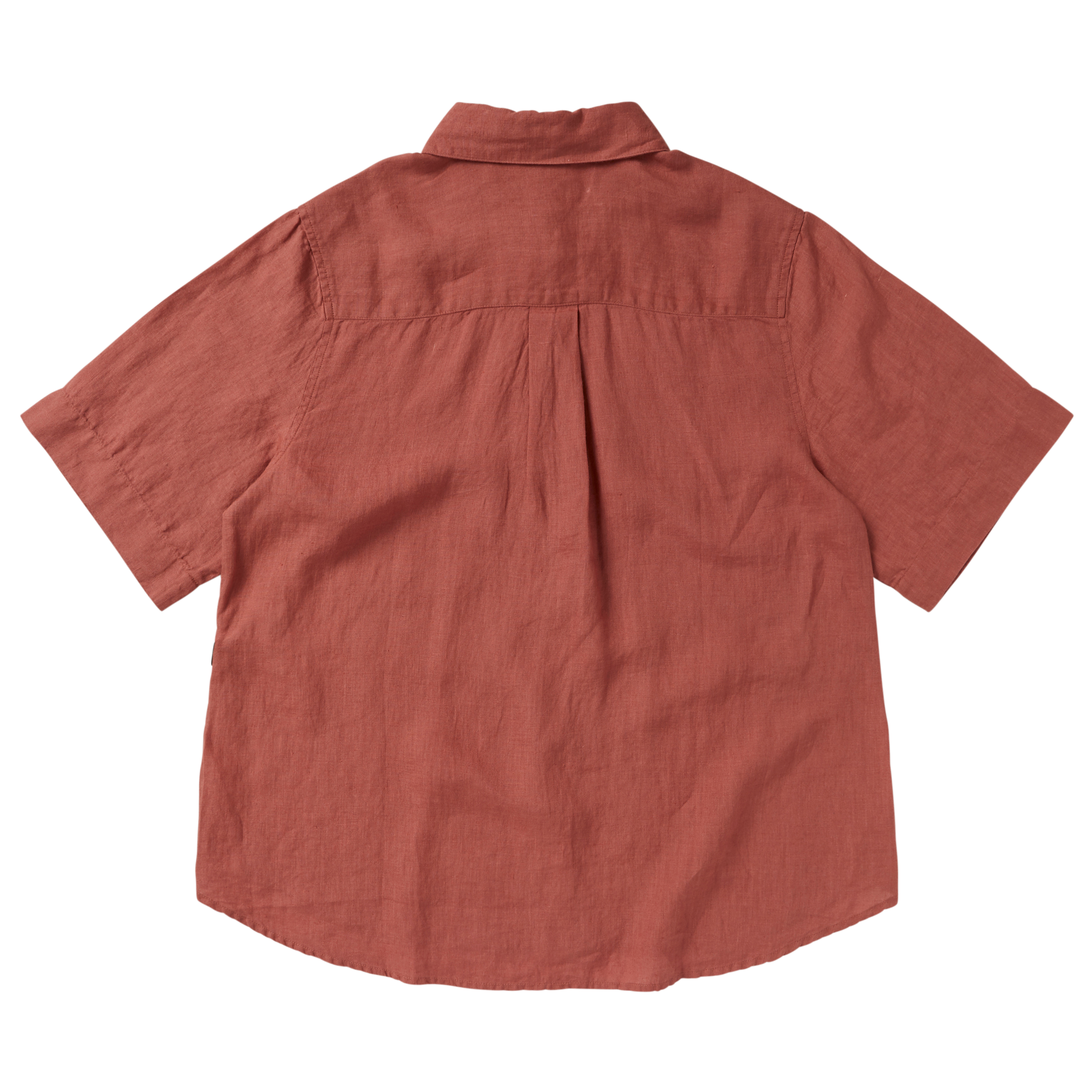 Mystic Linen Shirt Women