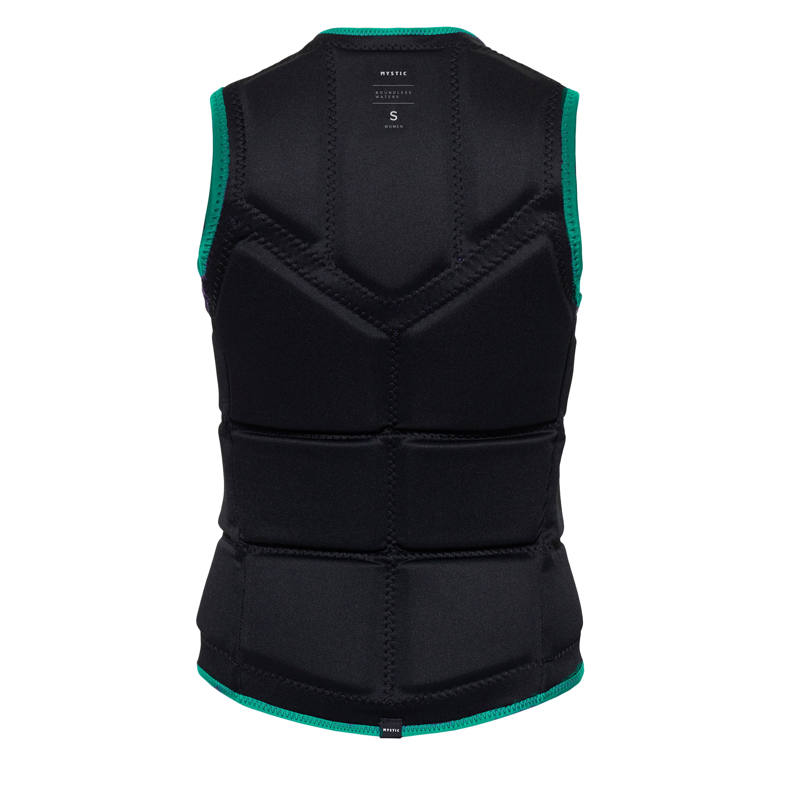 Star Prallschutzweste Fzip Wake Damen