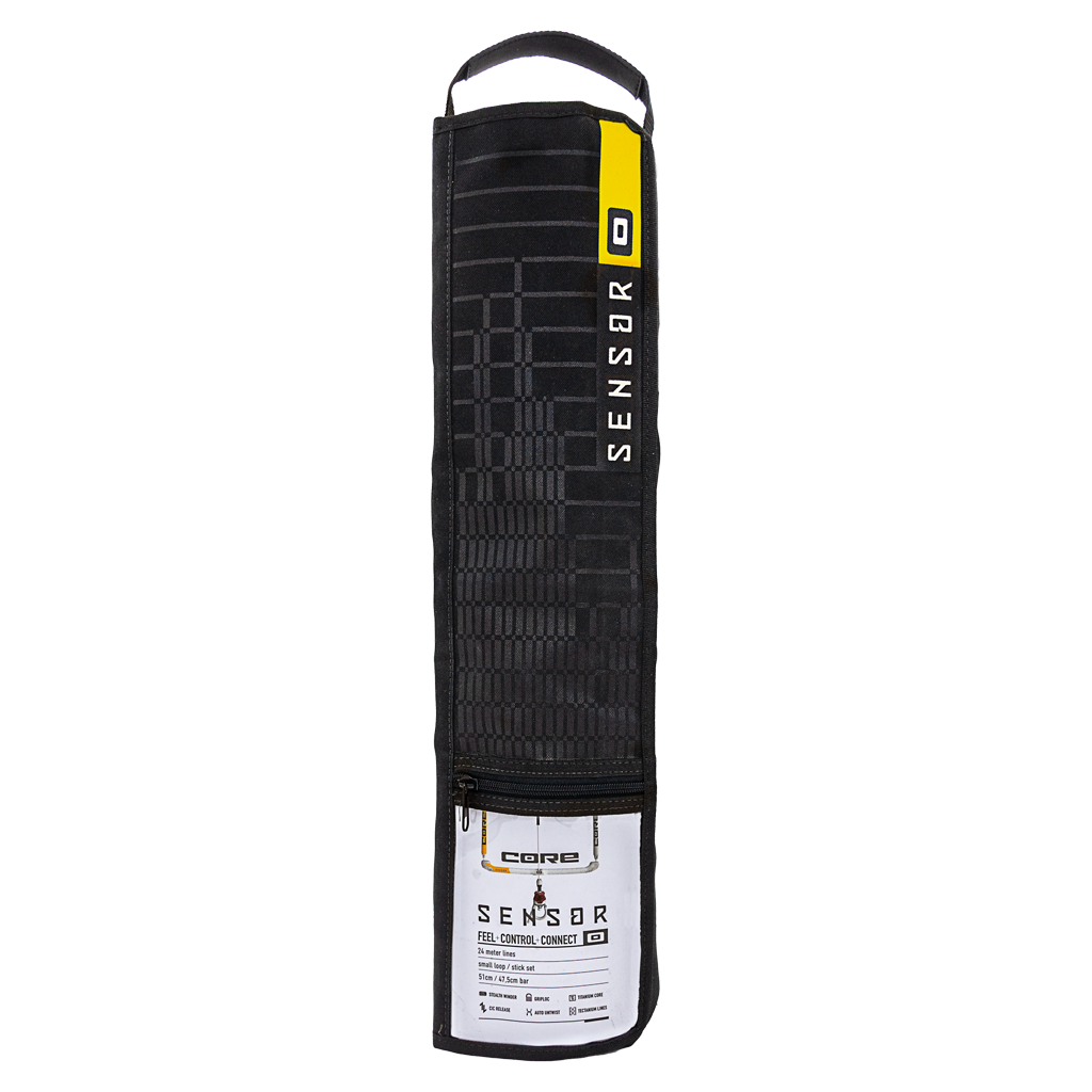 Core Sensor 3 & 3S Bar Bag