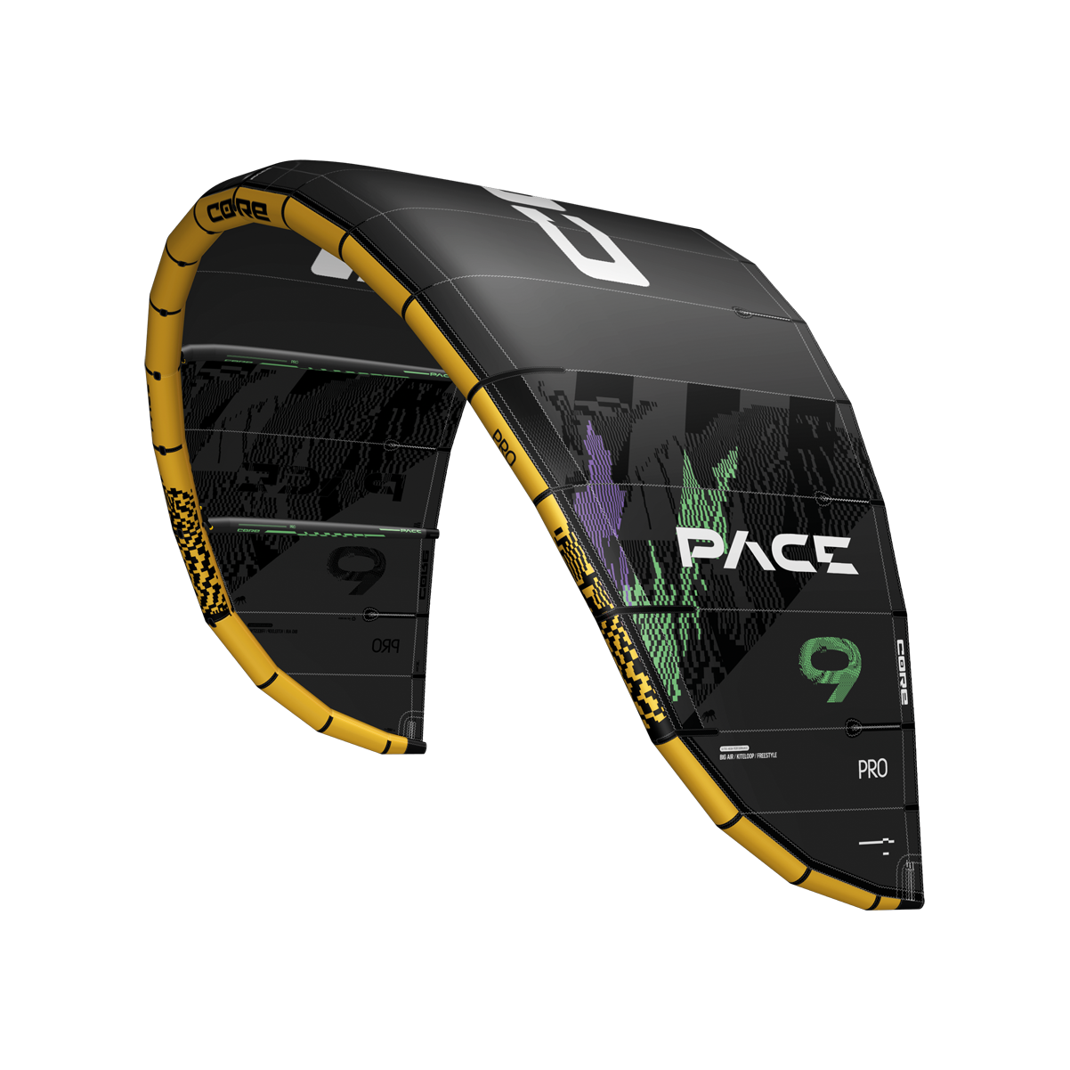CORE Pace Pro 2 Big Air kite