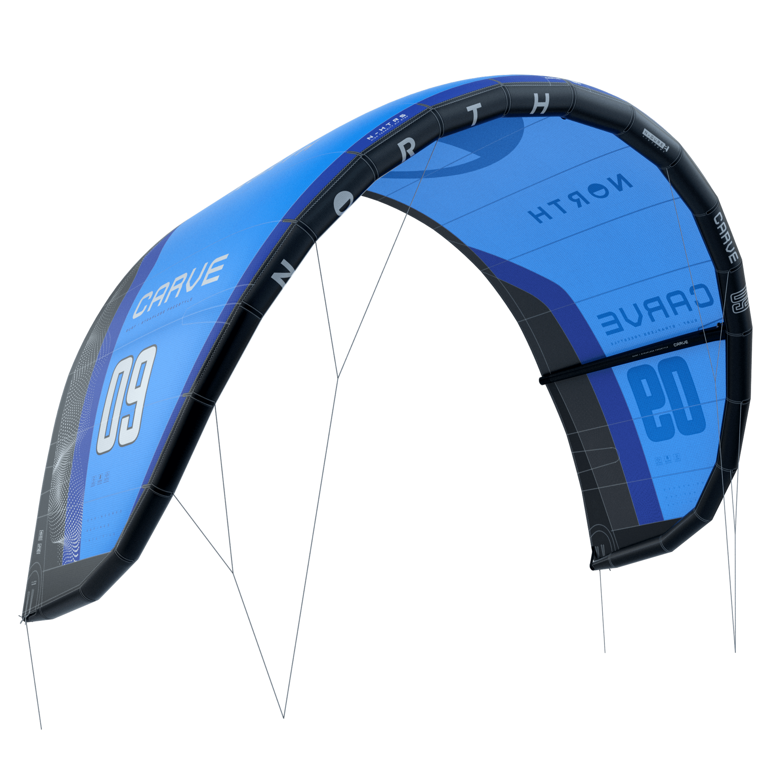 North Carve Kite 2025