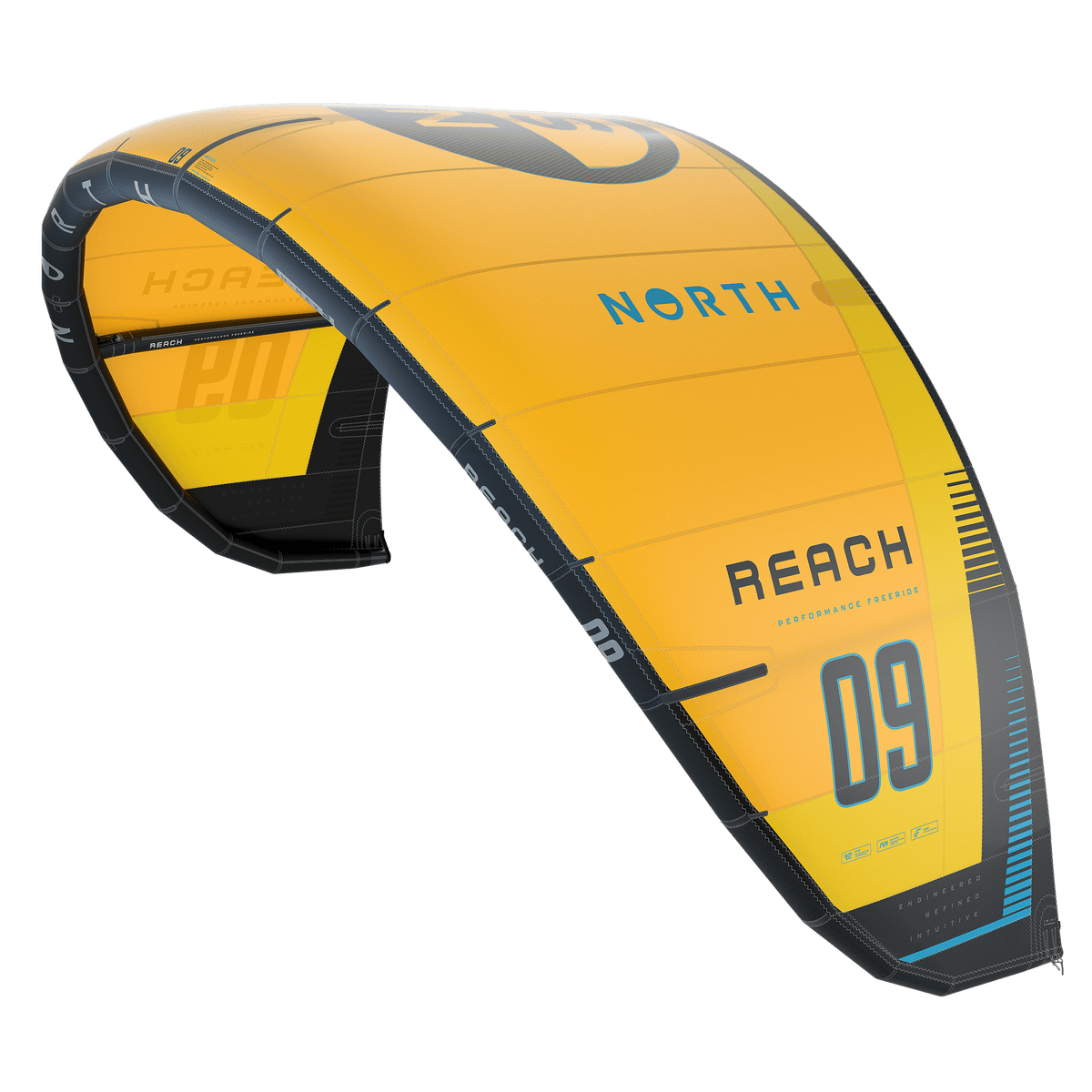 North Reach 2025 – Kitesurfshop.nl