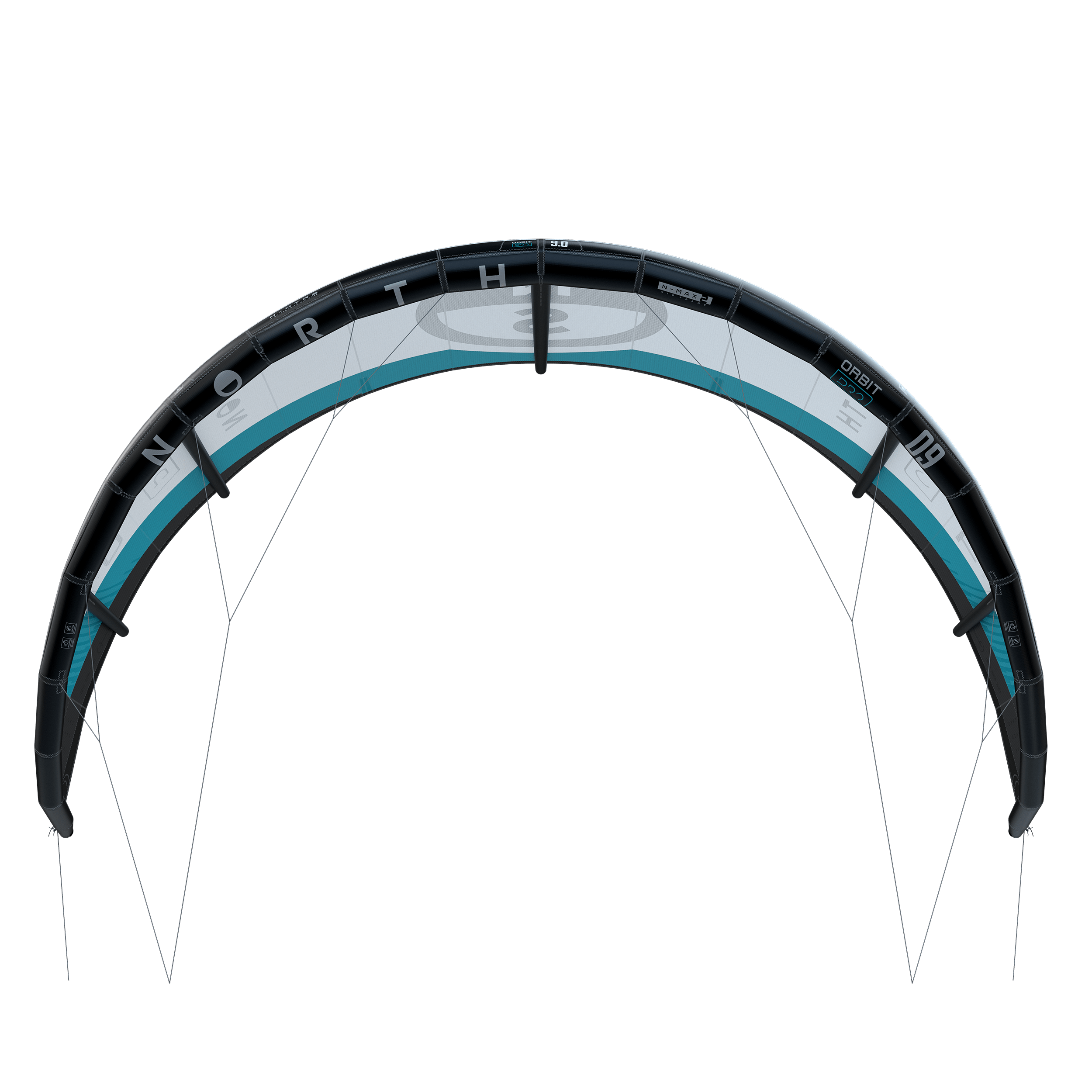 North Orbit Pro 2025, front view