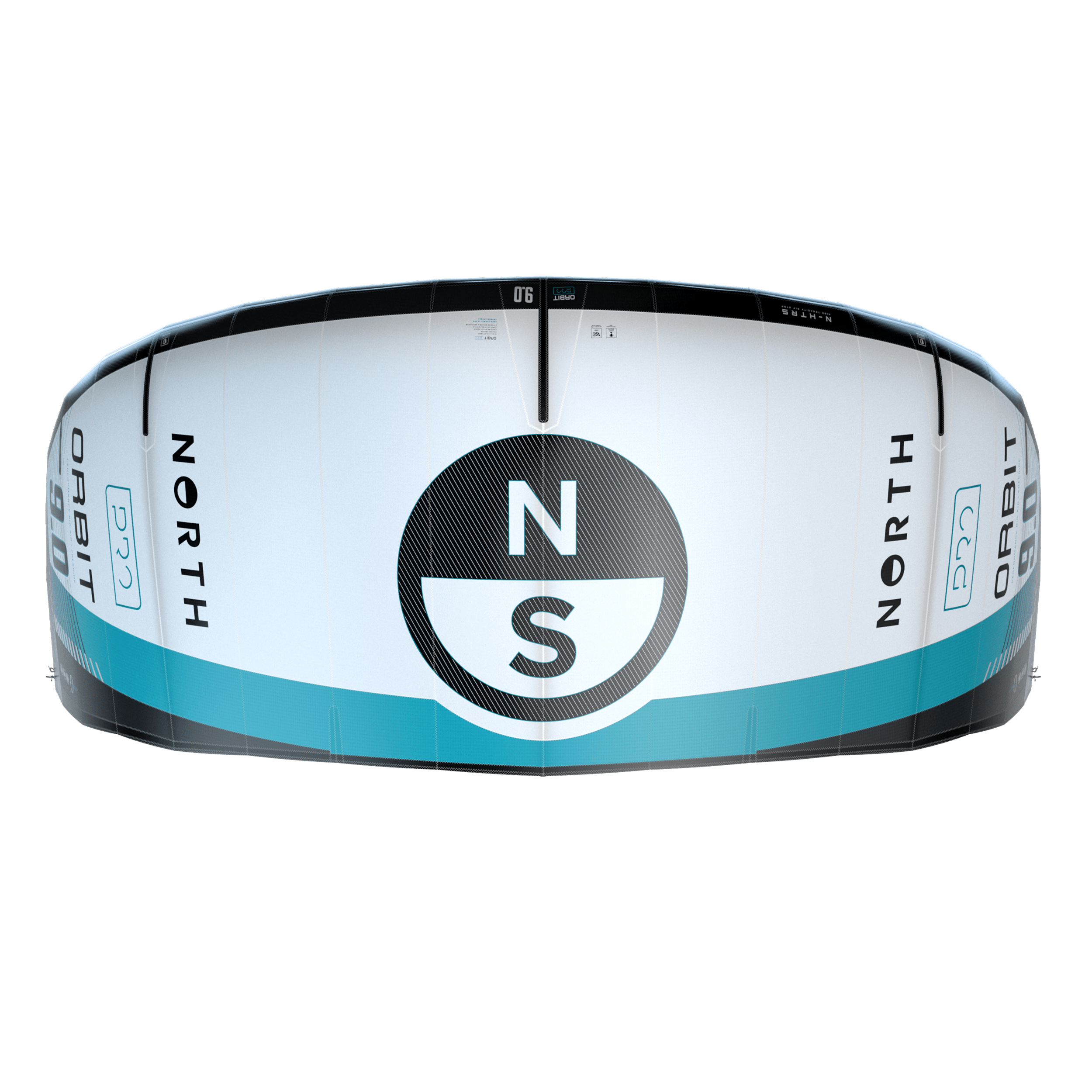 North Orbit Pro 2025, top view