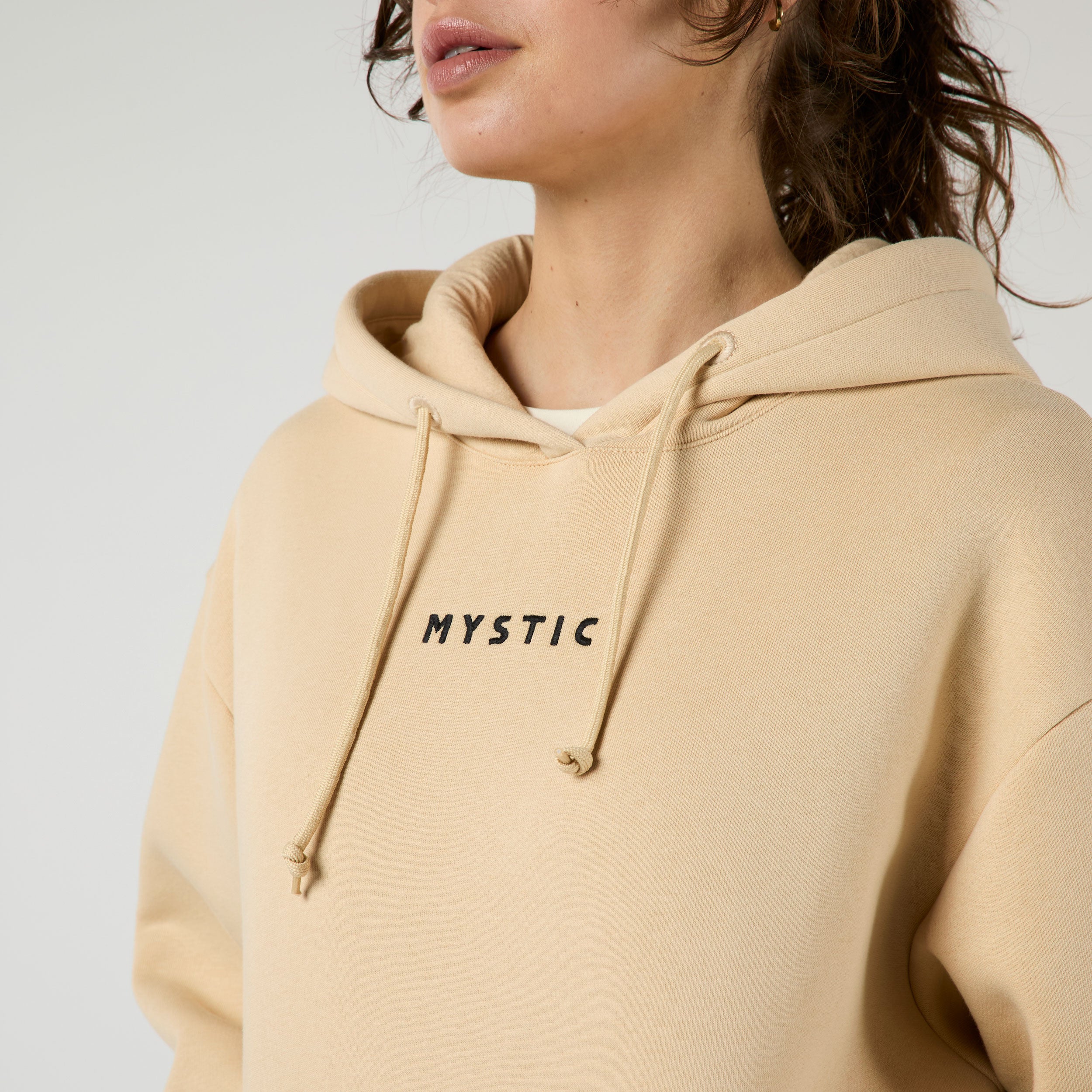 Mystic Brand Hoodie Seasonal Sweat Women