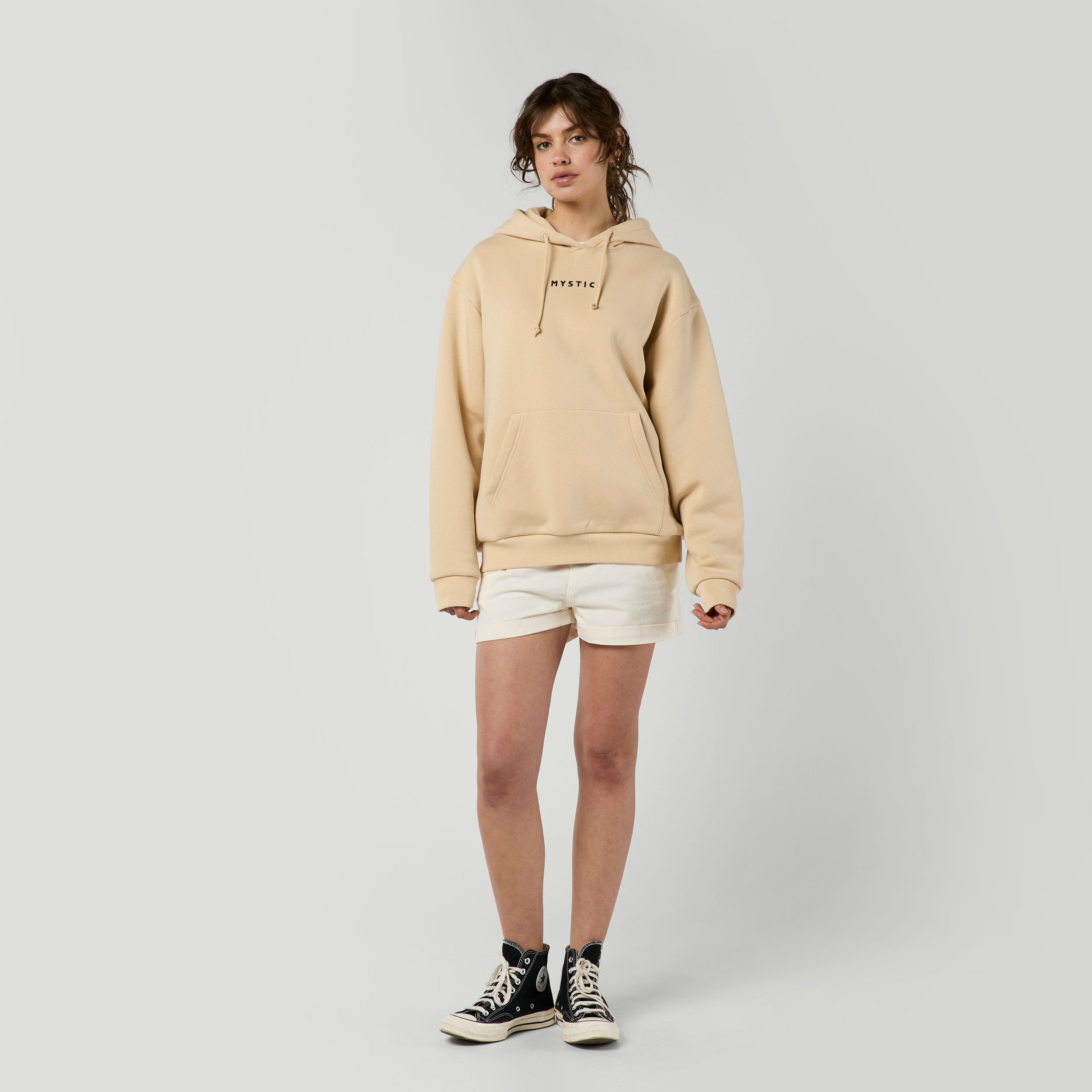 Mystic Brand Hoodie Seasonal Sweat Women