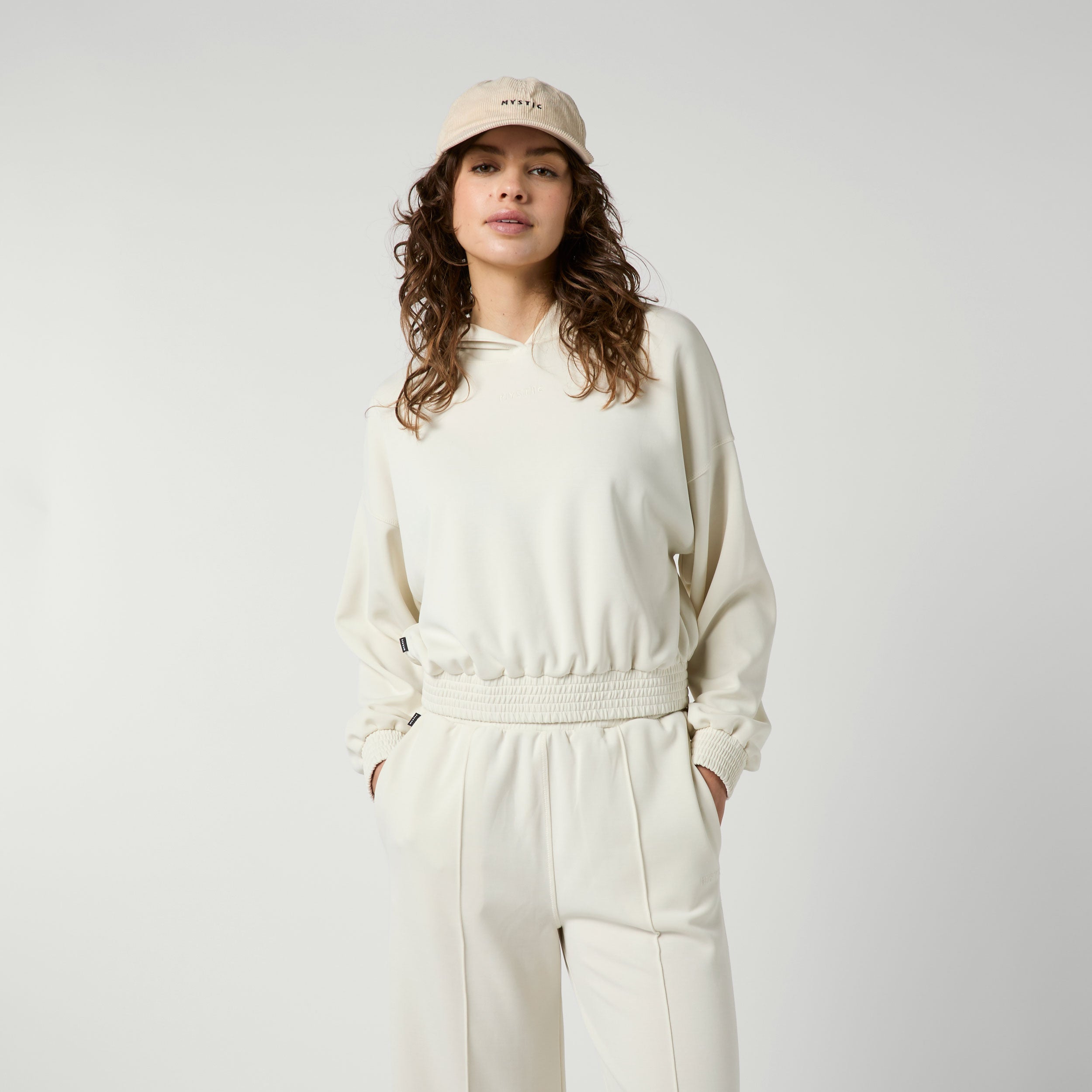 Mystic Breezy Hood Sweat Women