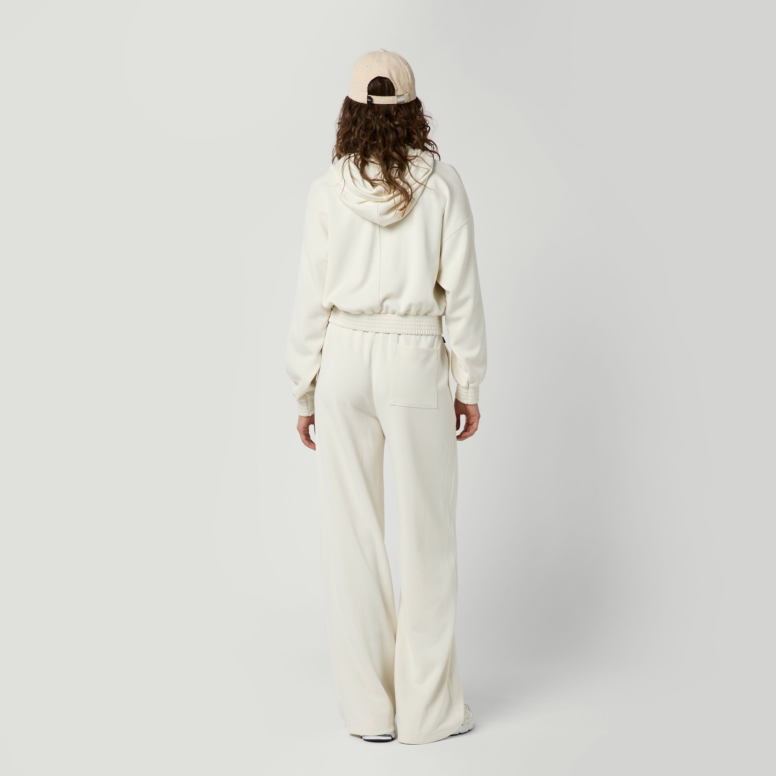 Mystic Breezy Hood Sweat Women