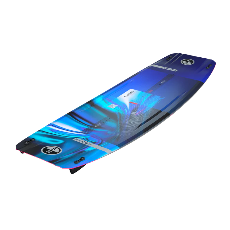 North Atmos Hybrid TT 2025, front view