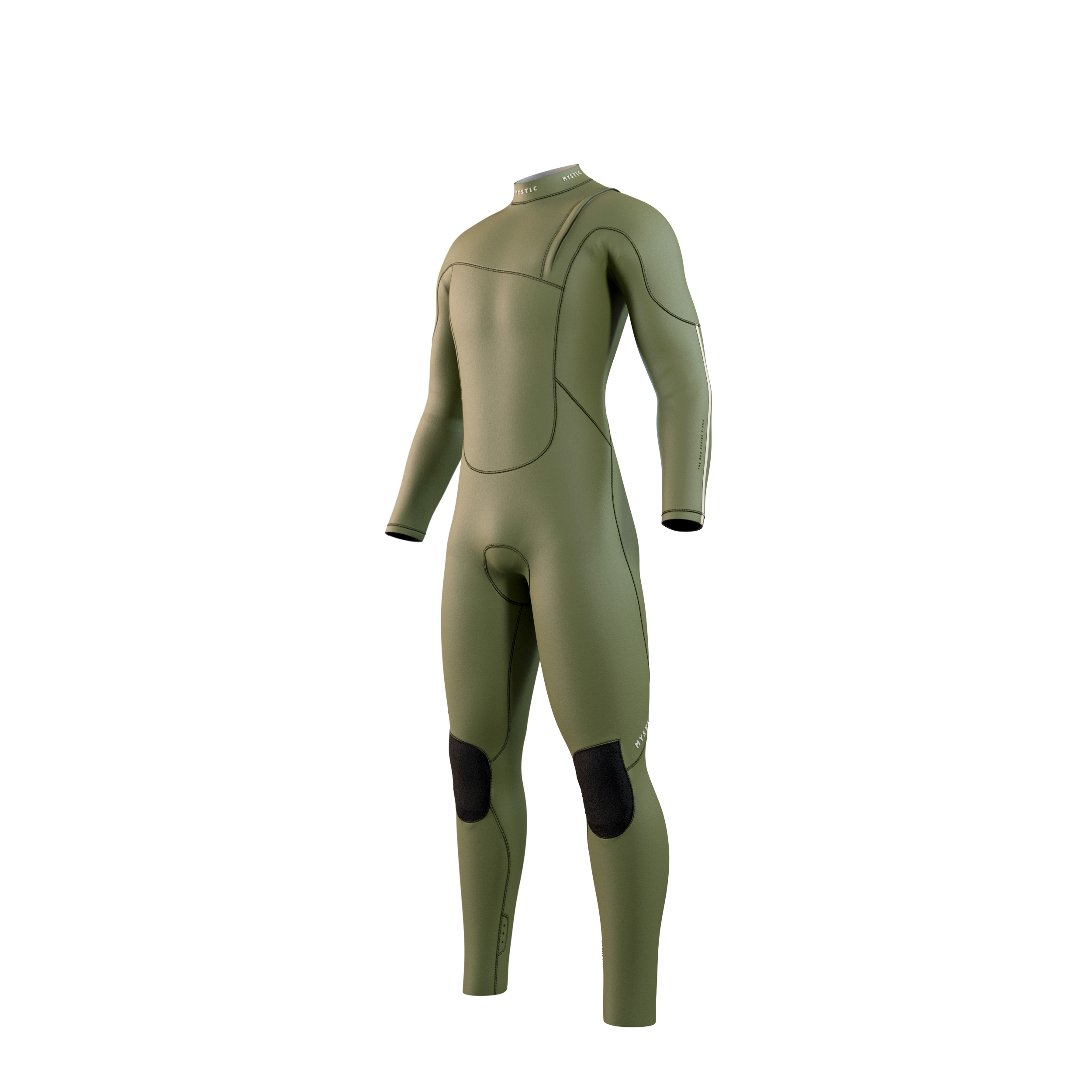The One Fullsuit 4/3mm Zipfree