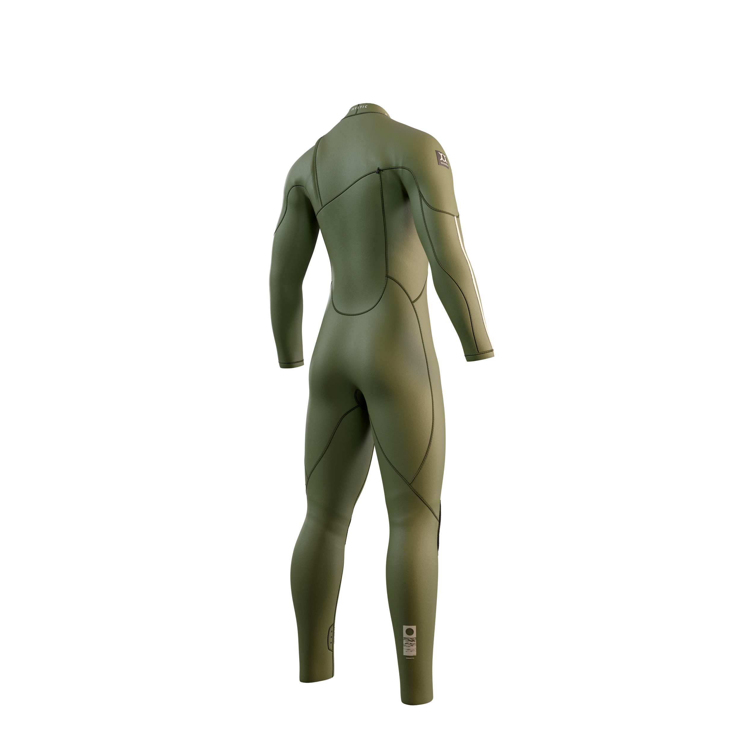 The One Fullsuit 4/3mm Zipfree