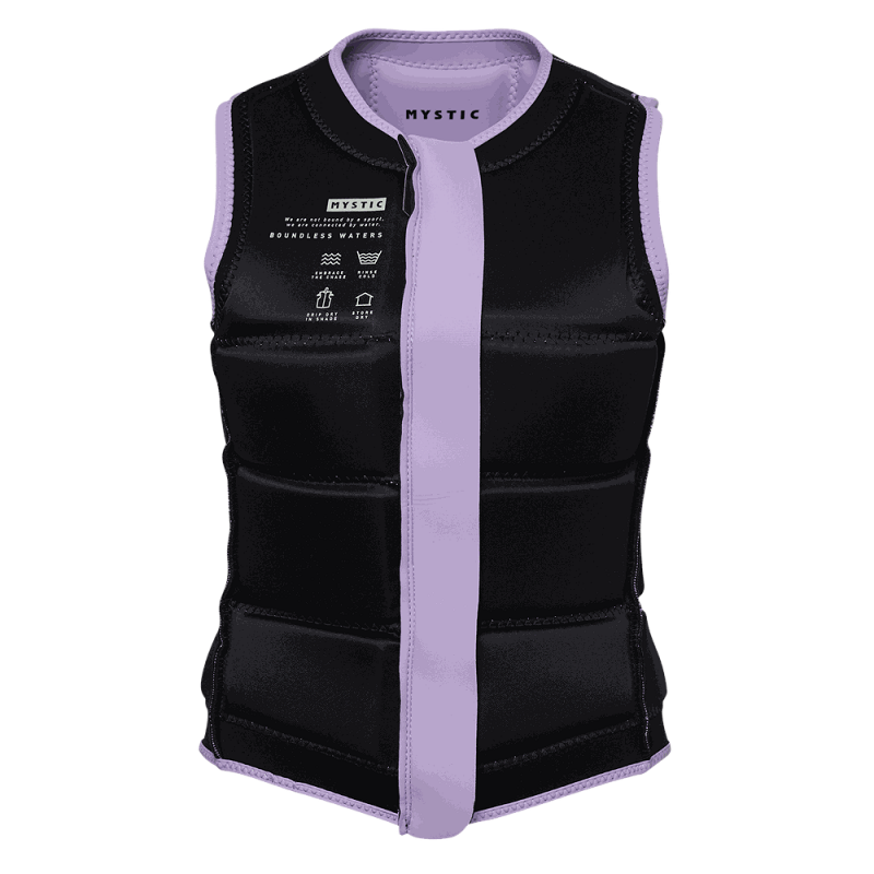 Star Prallschutzweste Fzip Wake Damen