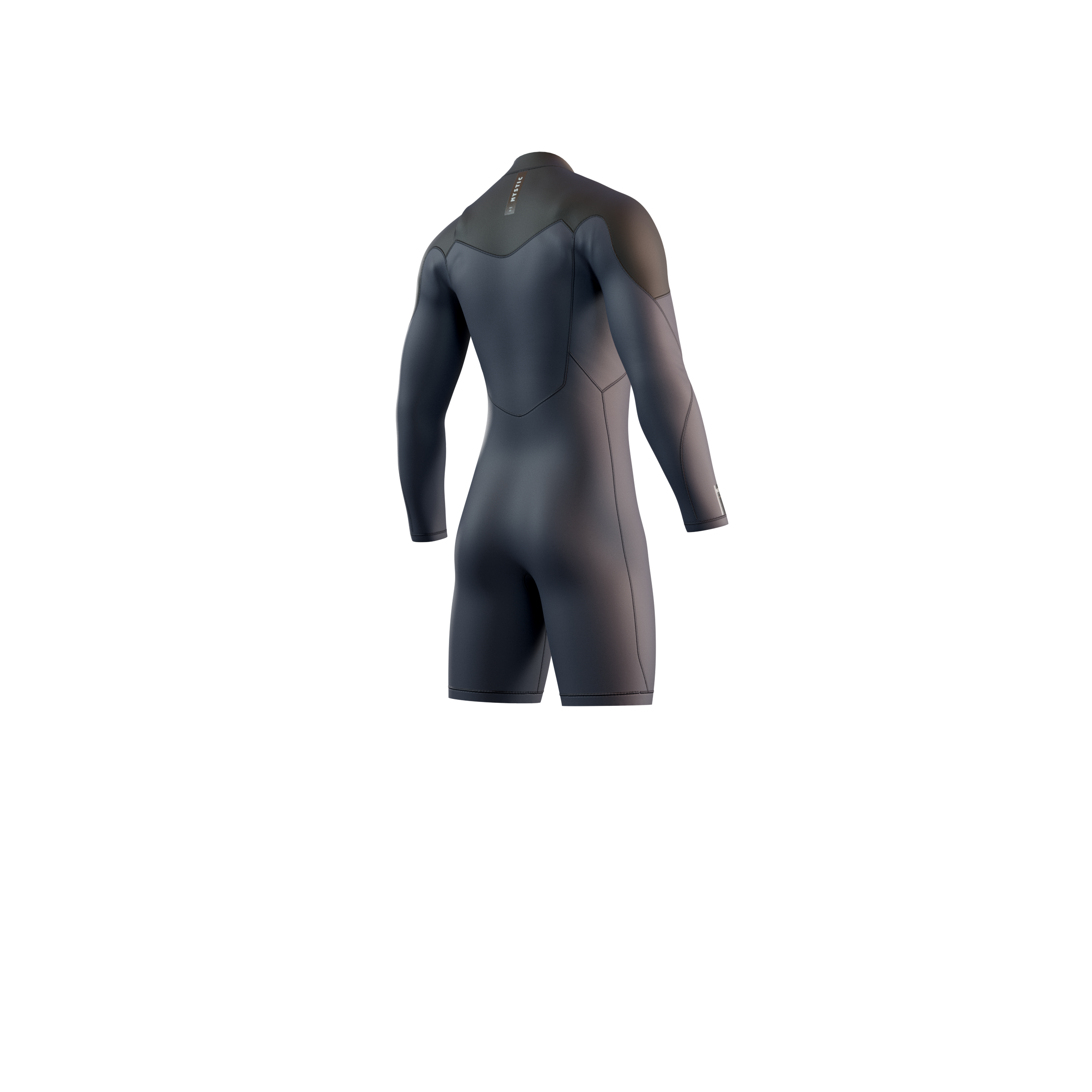 Star Longarm Shorty 3/2mm Fzip