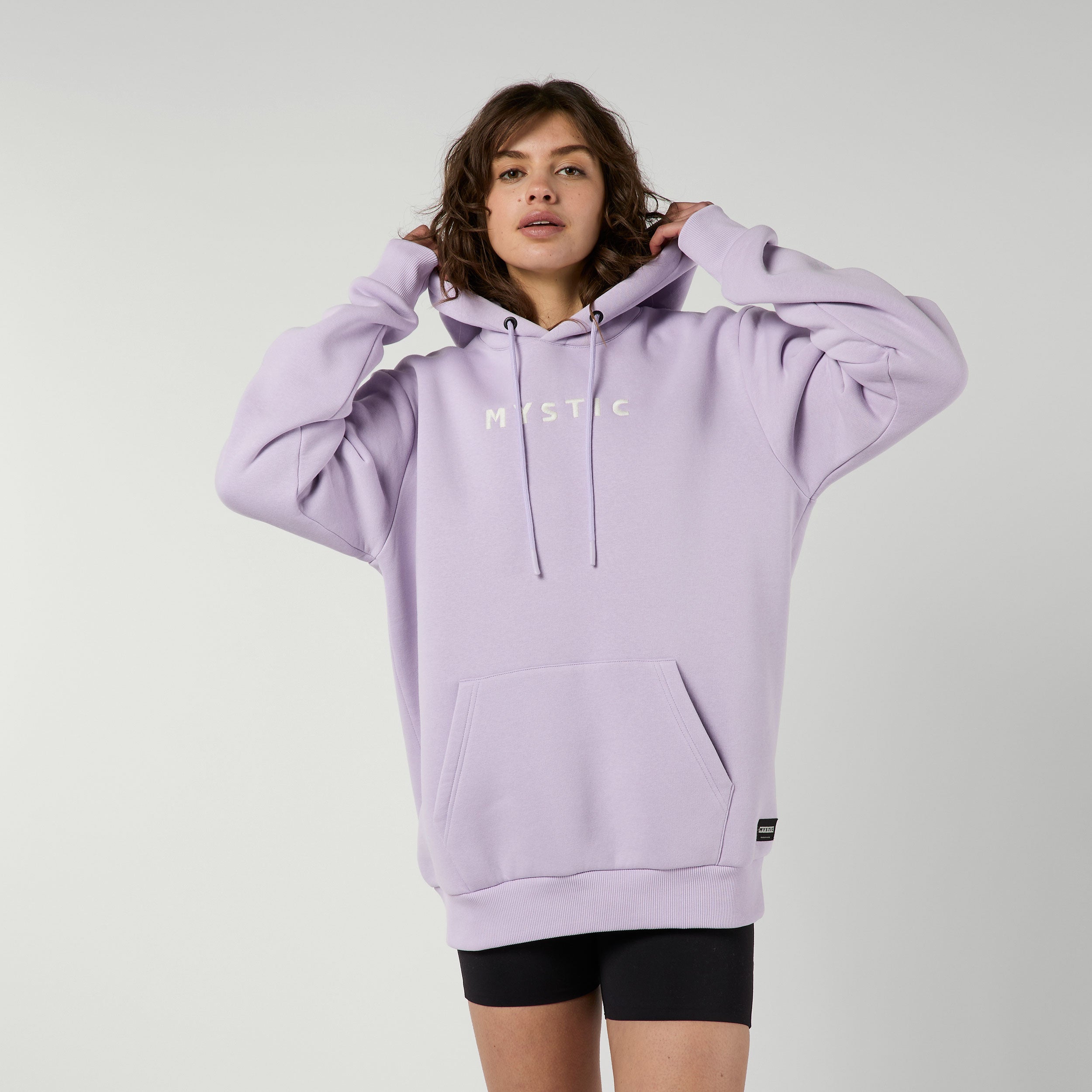 Mystic Brand Hood Sweat