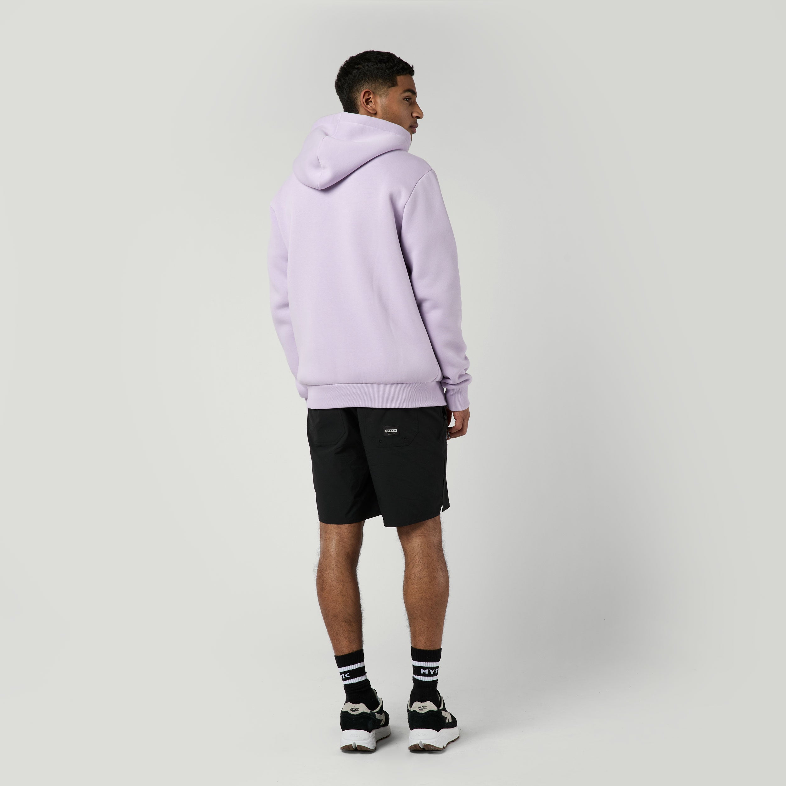 Mystic Brand Hood Sweat