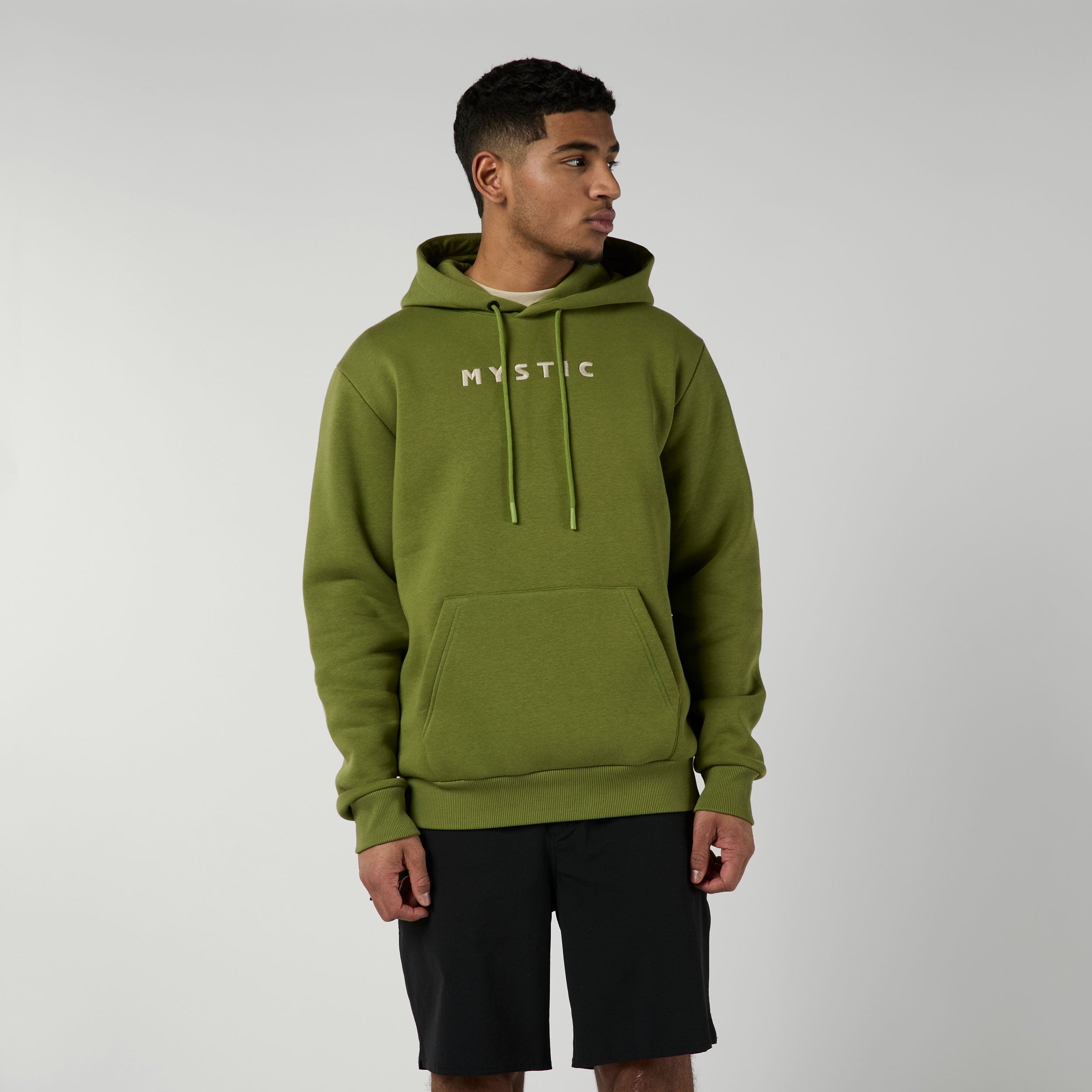 Mystic Brand Hood Sweat