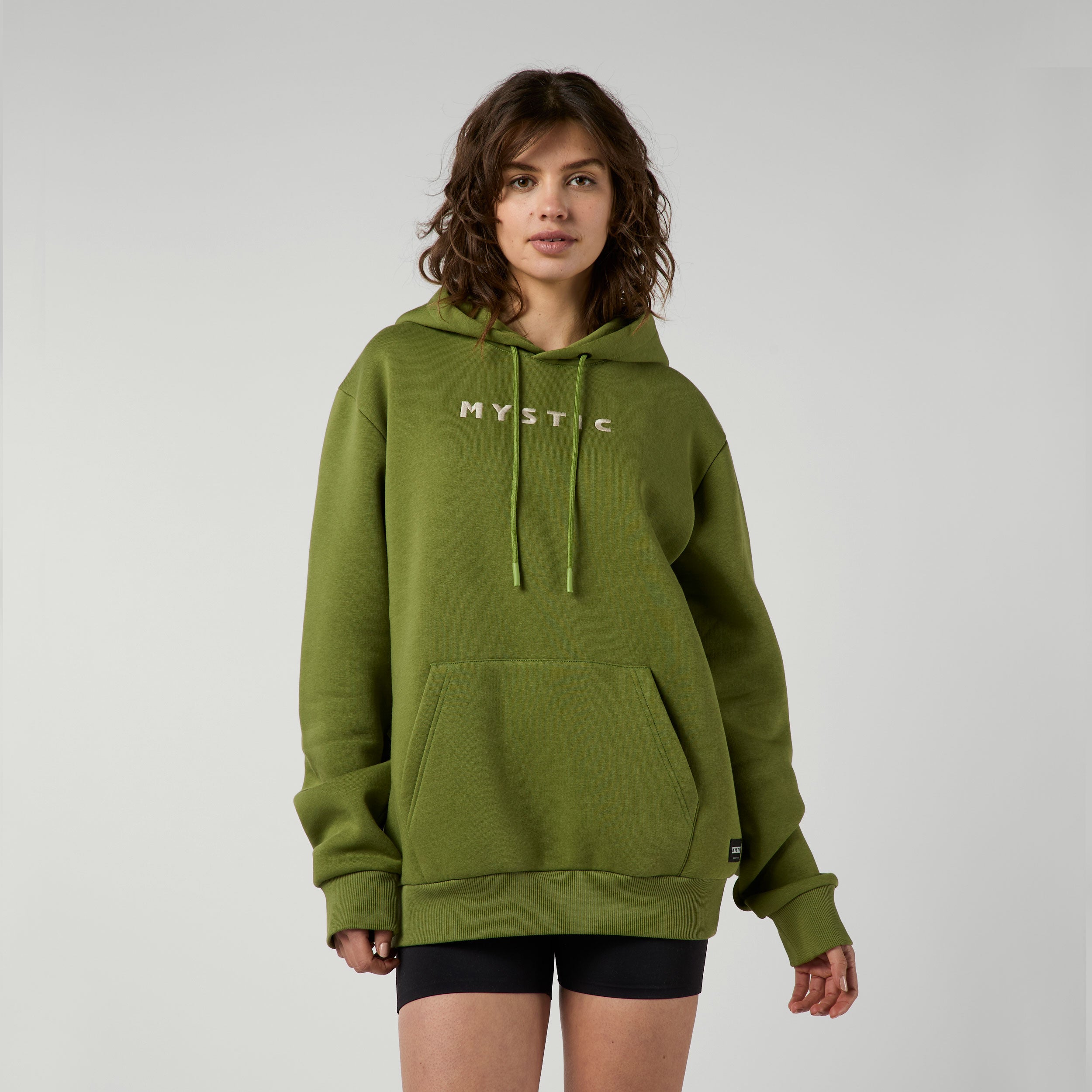 Mystic Brand Hood Sweat