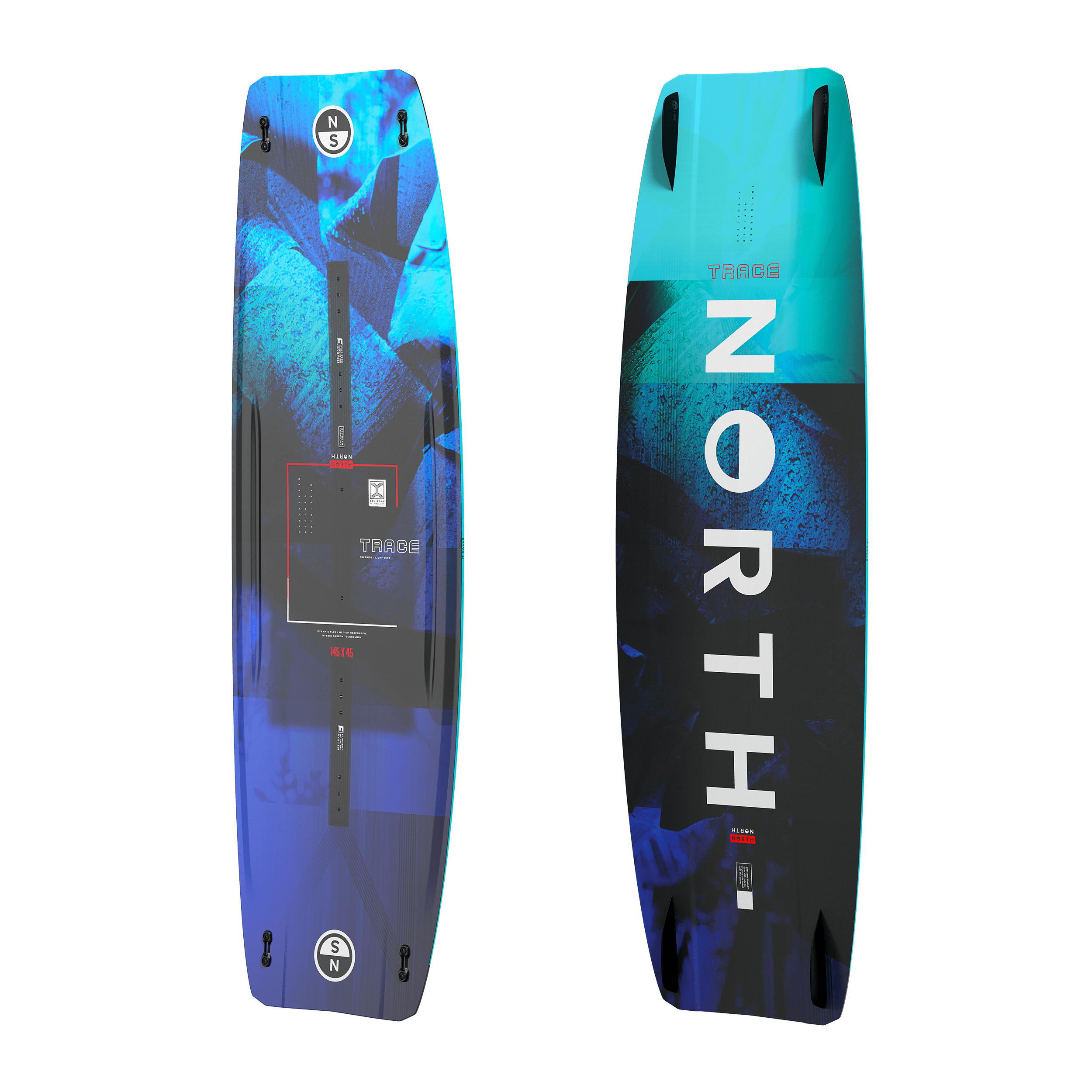 North Trace 2025, details