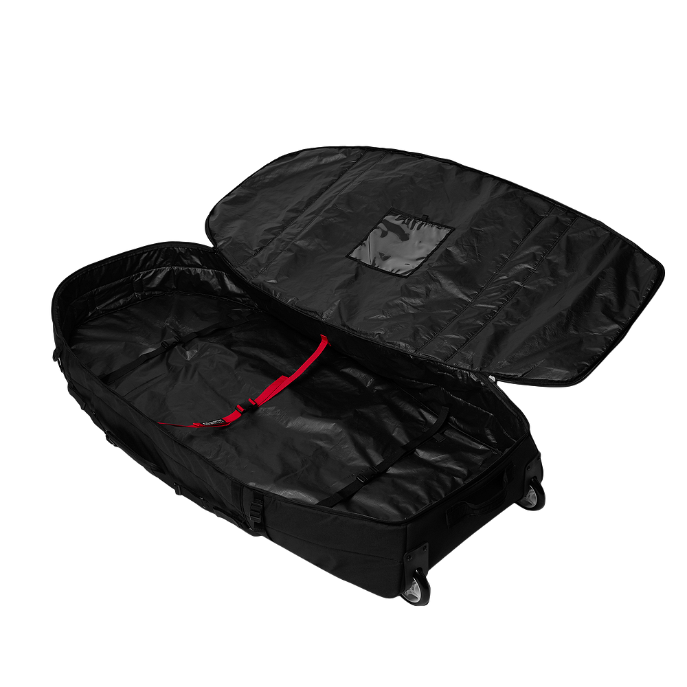 Mystic Patrol Boardbag Foil Wheeled
