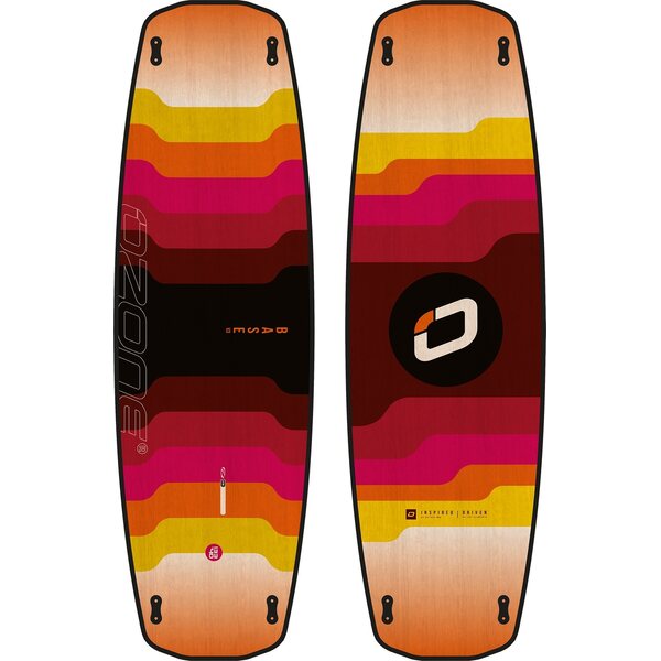 Ozone Base V3 Twintip Kiteboard