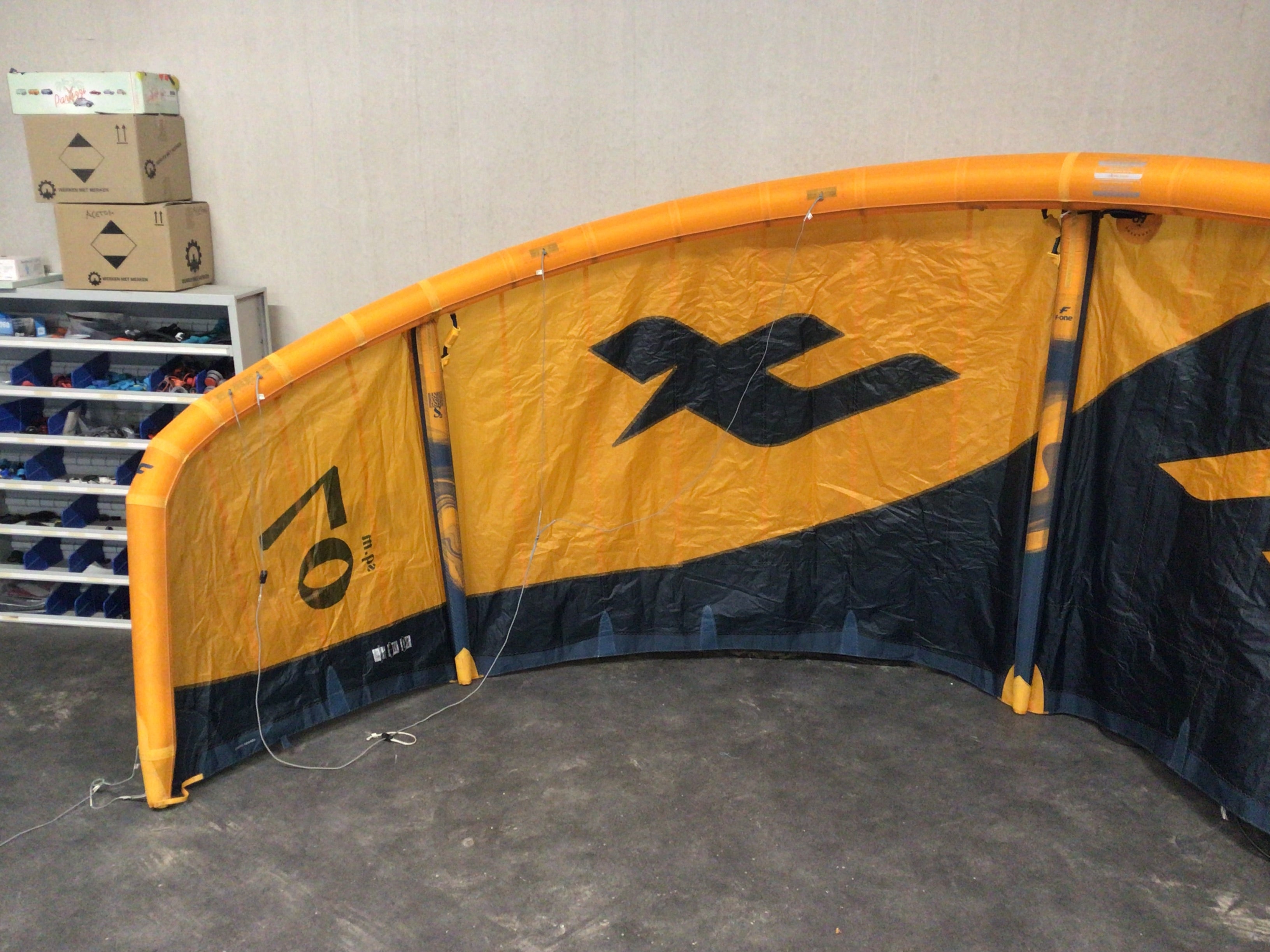 F-One Bandit S2 7m | Tweedekans