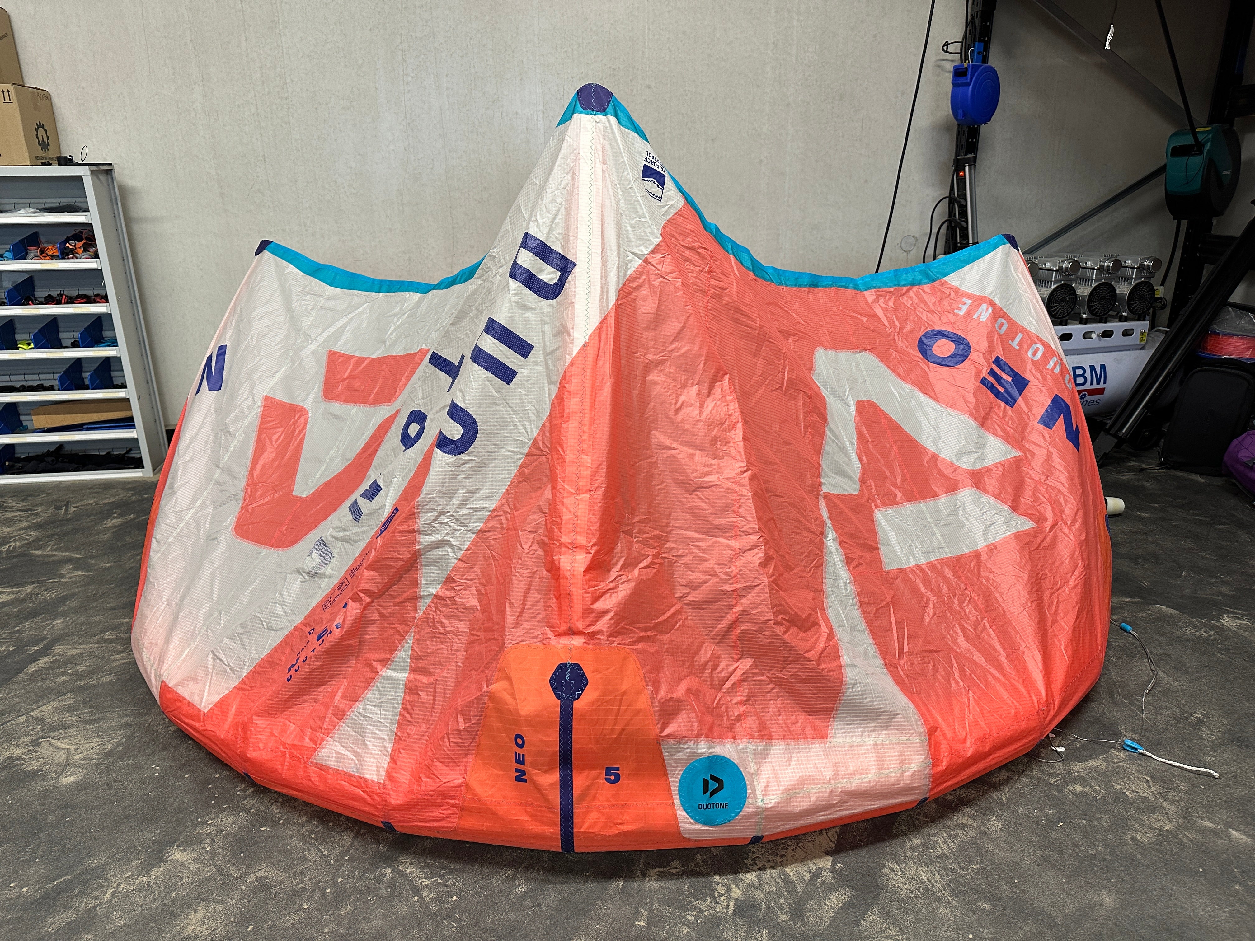 Duotone Neo 2025 | 5m | Demo Kite