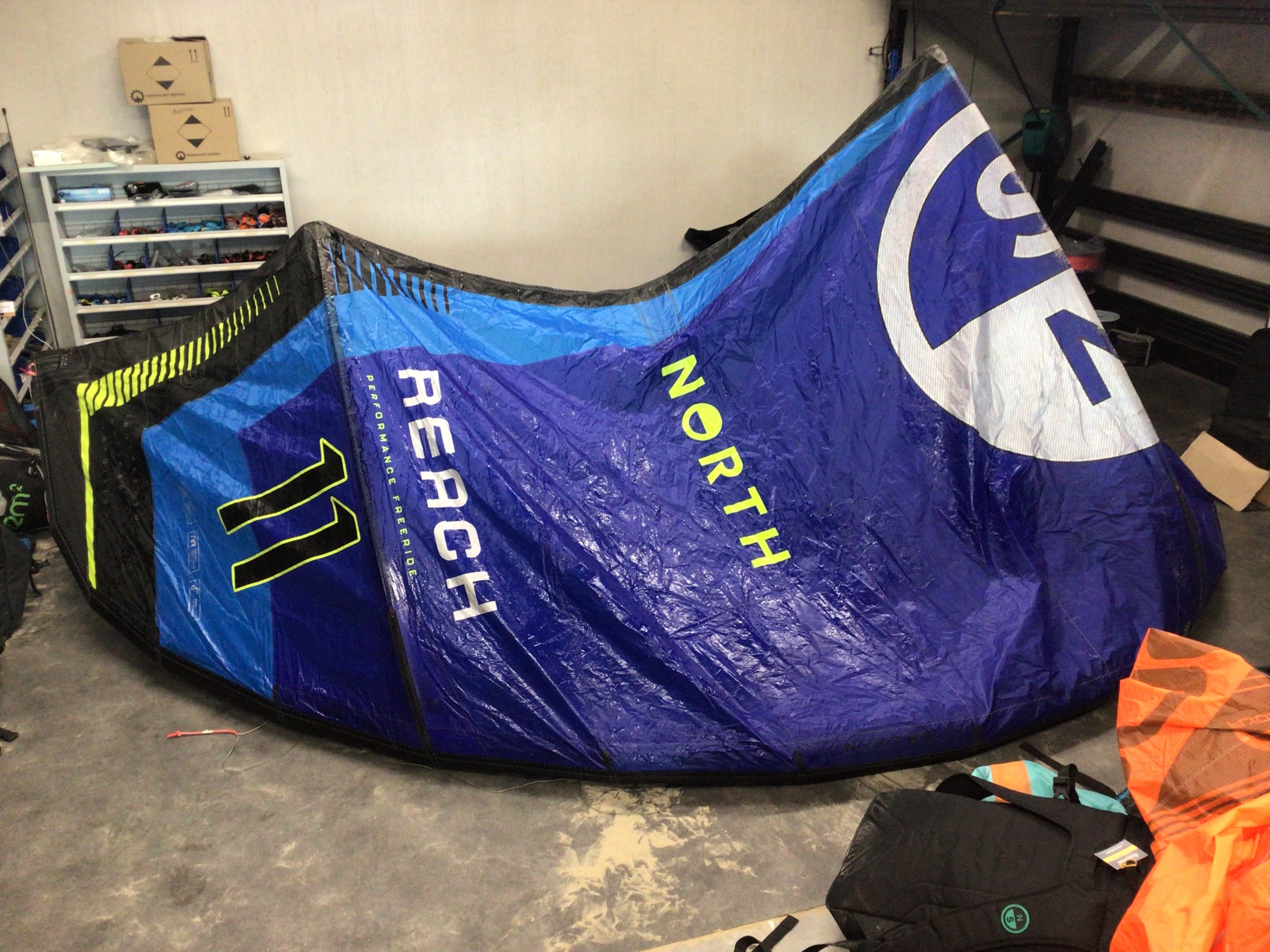 North Reach 11m 2025 | Tweedekans