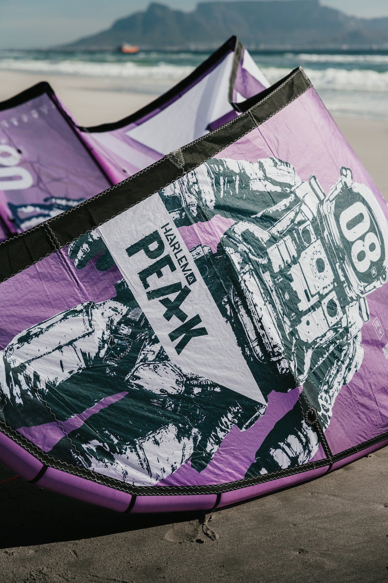 Harlem PEAK X – Kitesurfshop.nl